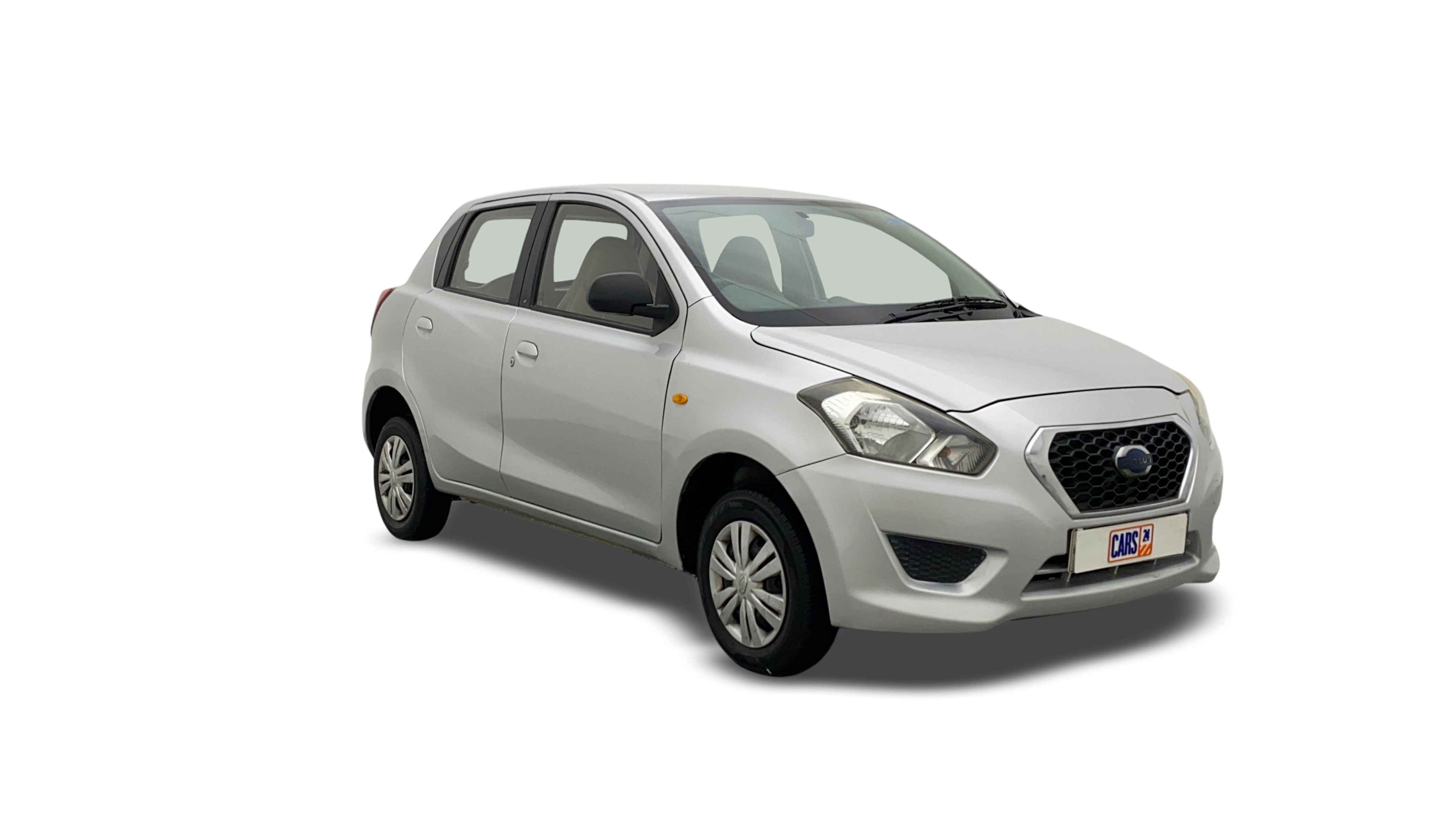 2014 Datsun Go - Hatchback - Petrol - Manual - ₹1.85 lakh
