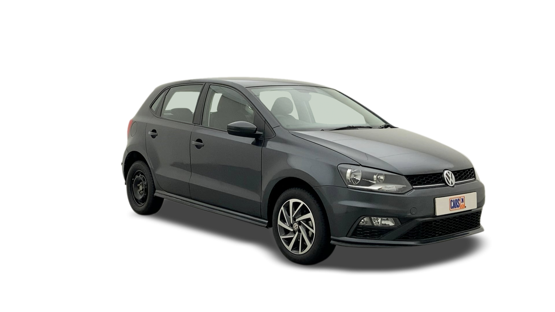 2021 Volkswagen Polo - Hatchback - Petrol - Manual - ₹7.57 lakh