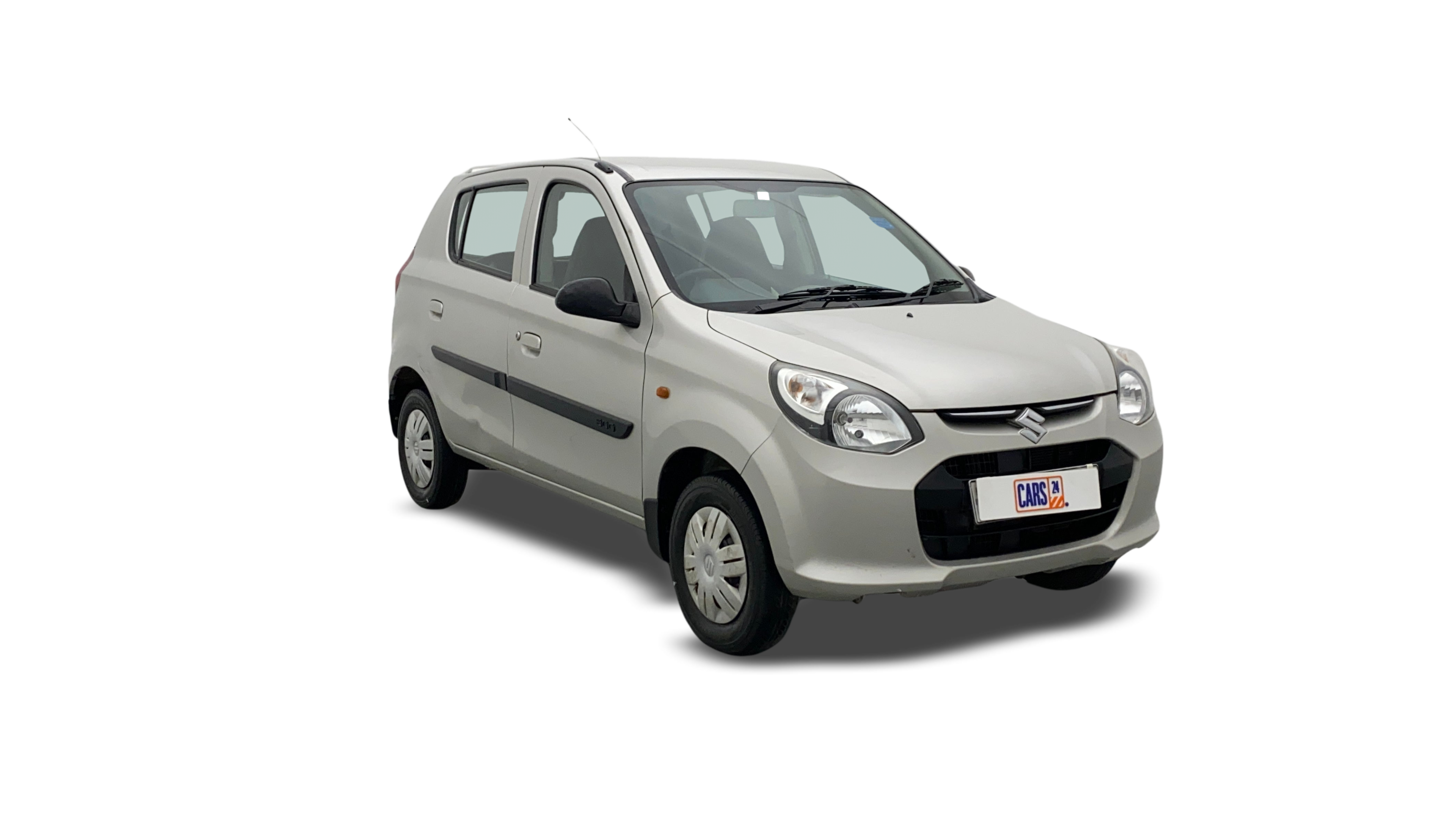 2016 Maruti Alto 800 - Hatchback - Petrol - Manual - ₹2.77 lakh