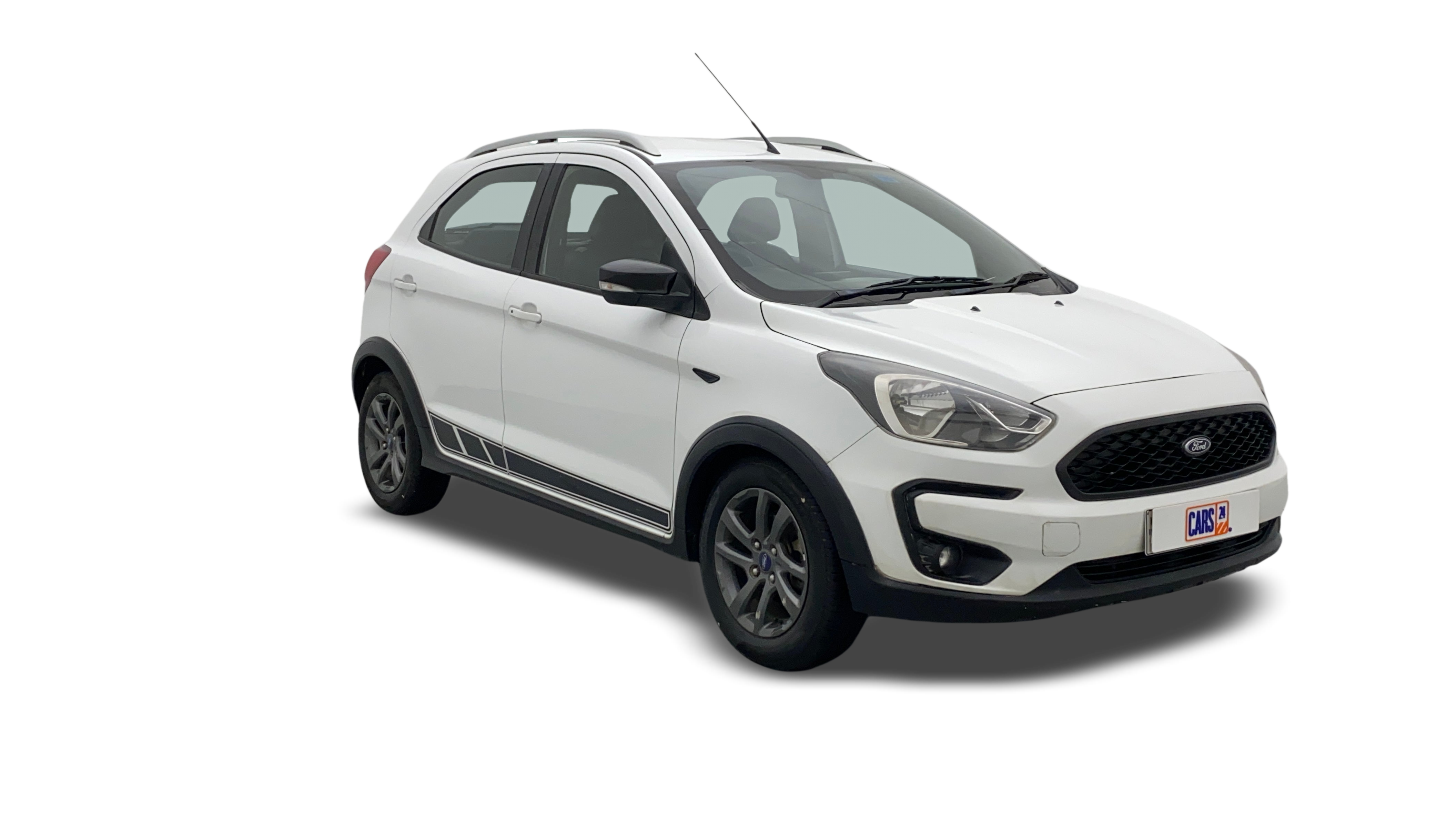 2018 Ford FREESTYLE - SUV - Petrol - Manual - ₹4.69 lakh