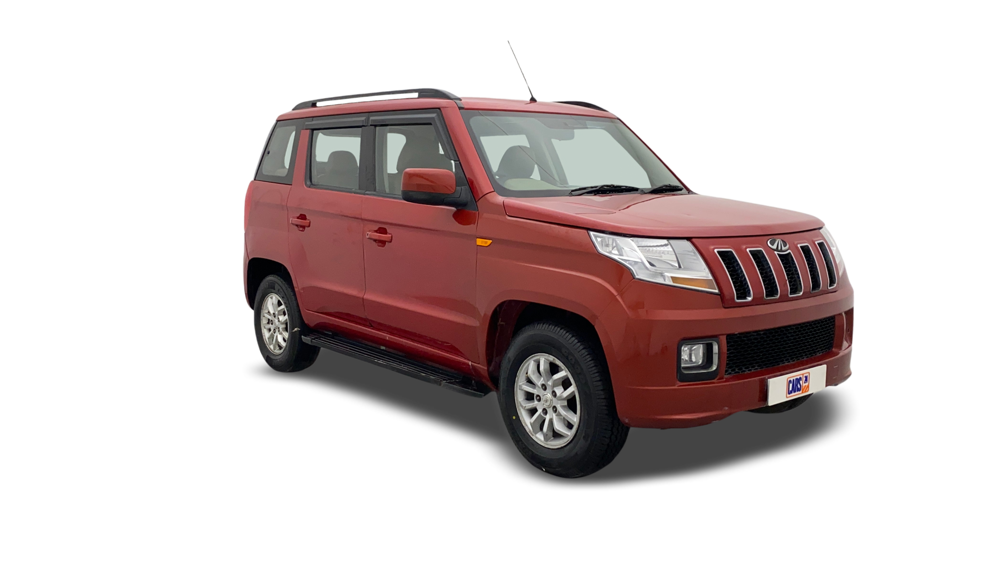 2019 Mahindra TUV300 - SUV - Diesel - Manual - ₹7.28 lakh