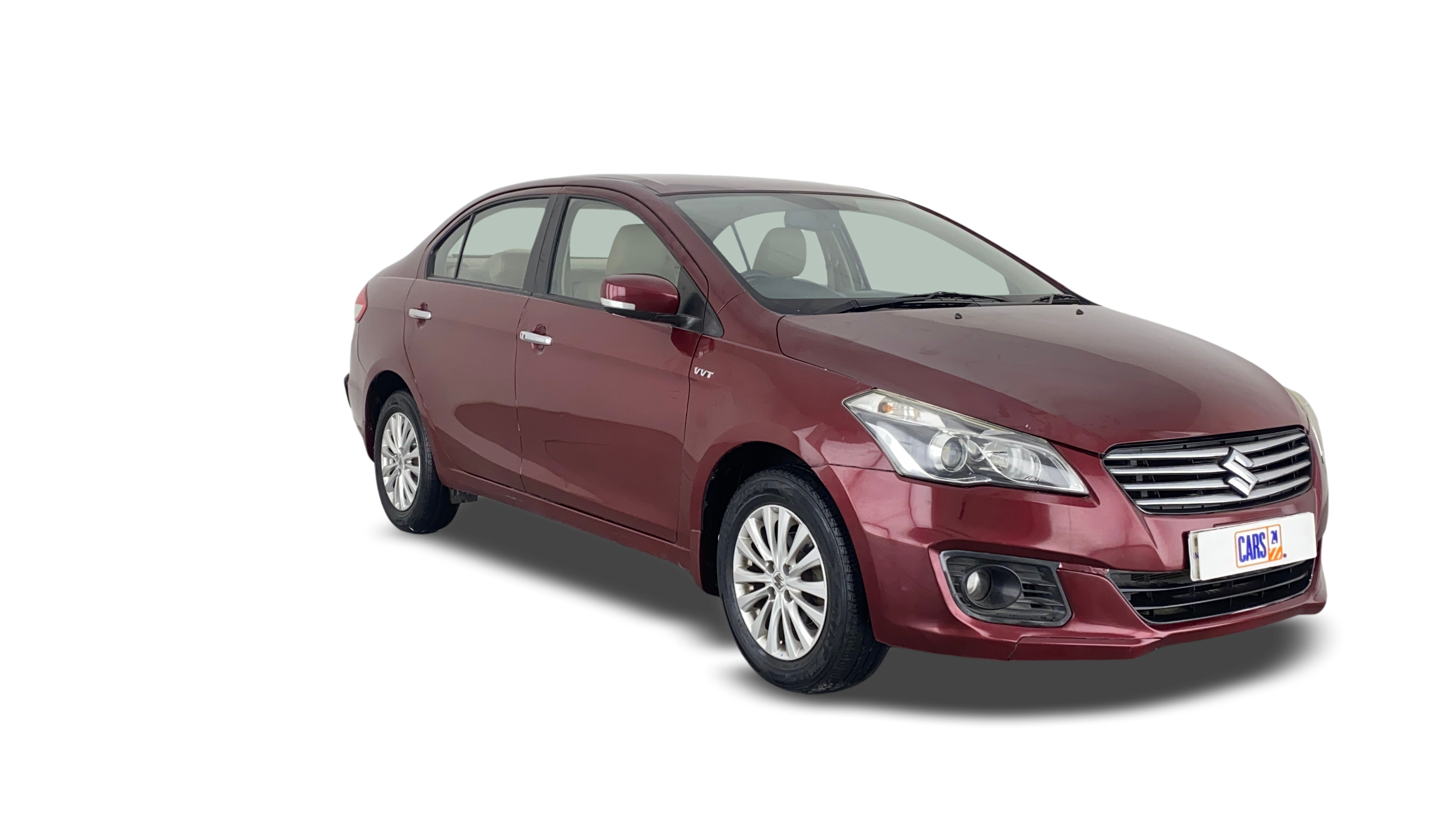 2014 Maruti Ciaz - Sedan - Petrol - Manual - ₹5.50 lakh