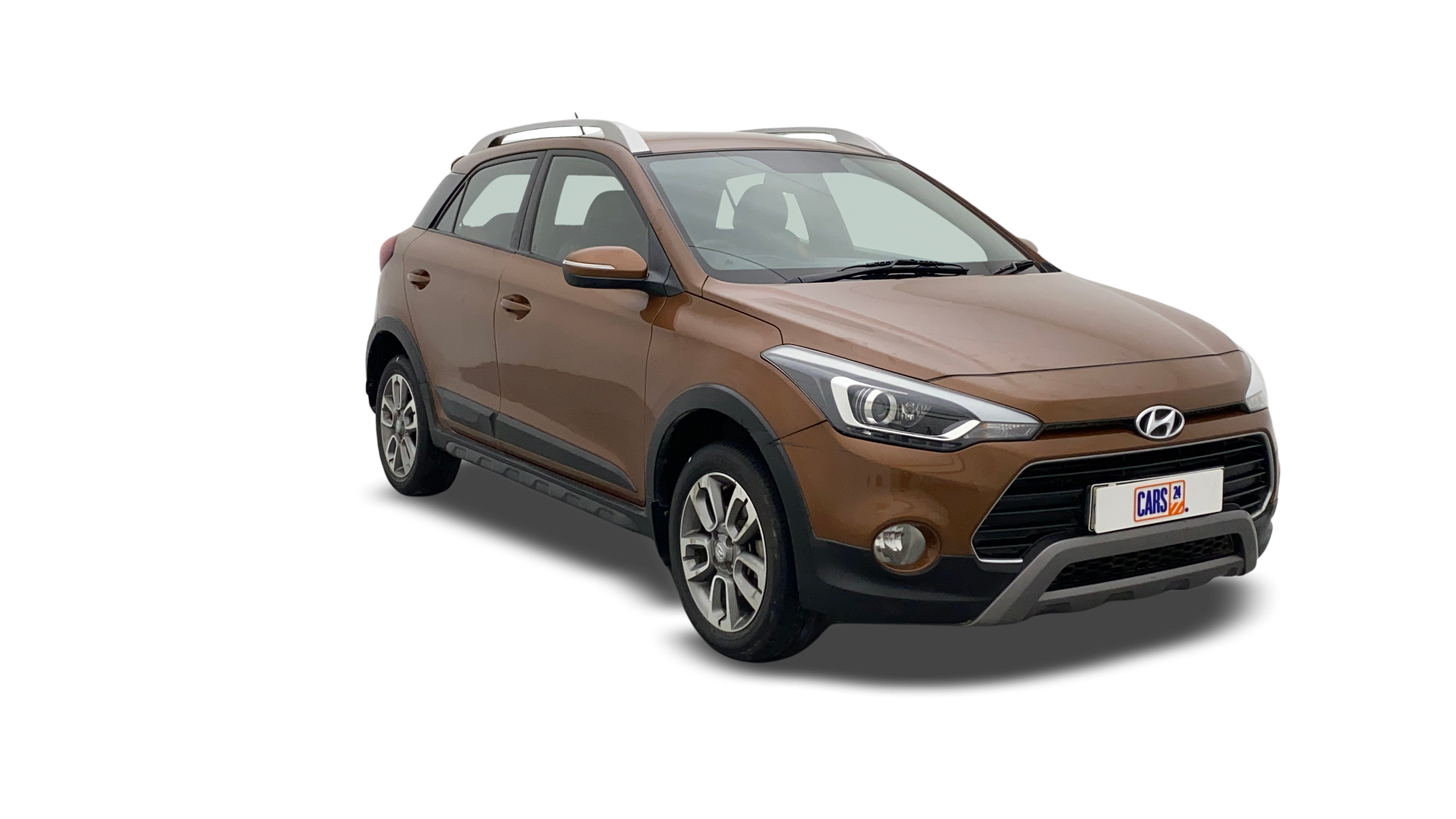2017 Hyundai i20 Active - Hatchback - Petrol - Manual - ₹6.13 lakh