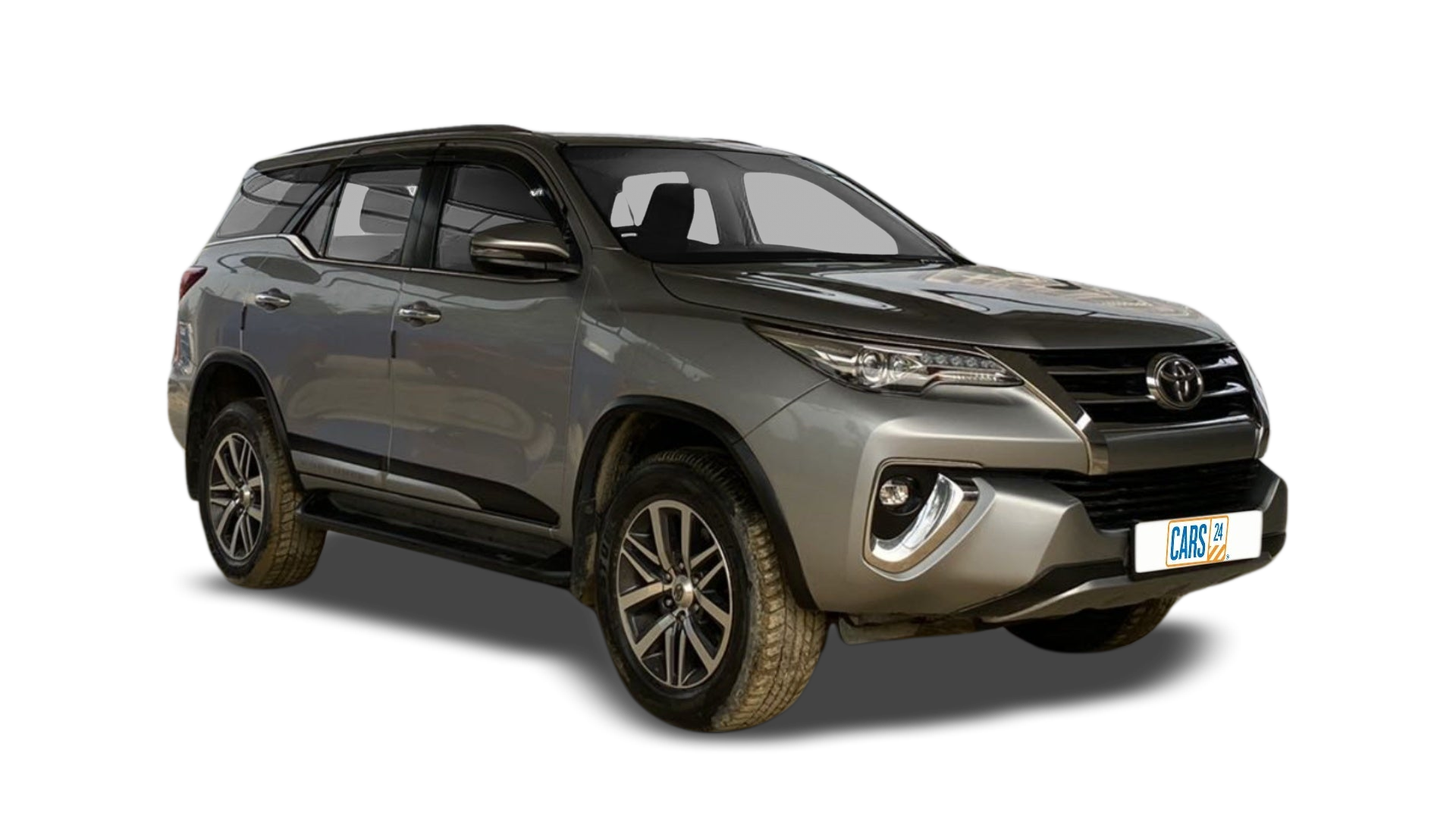 2017 Toyota Fortuner - SUV - Diesel - Automatic - ₹27.91 lakh
