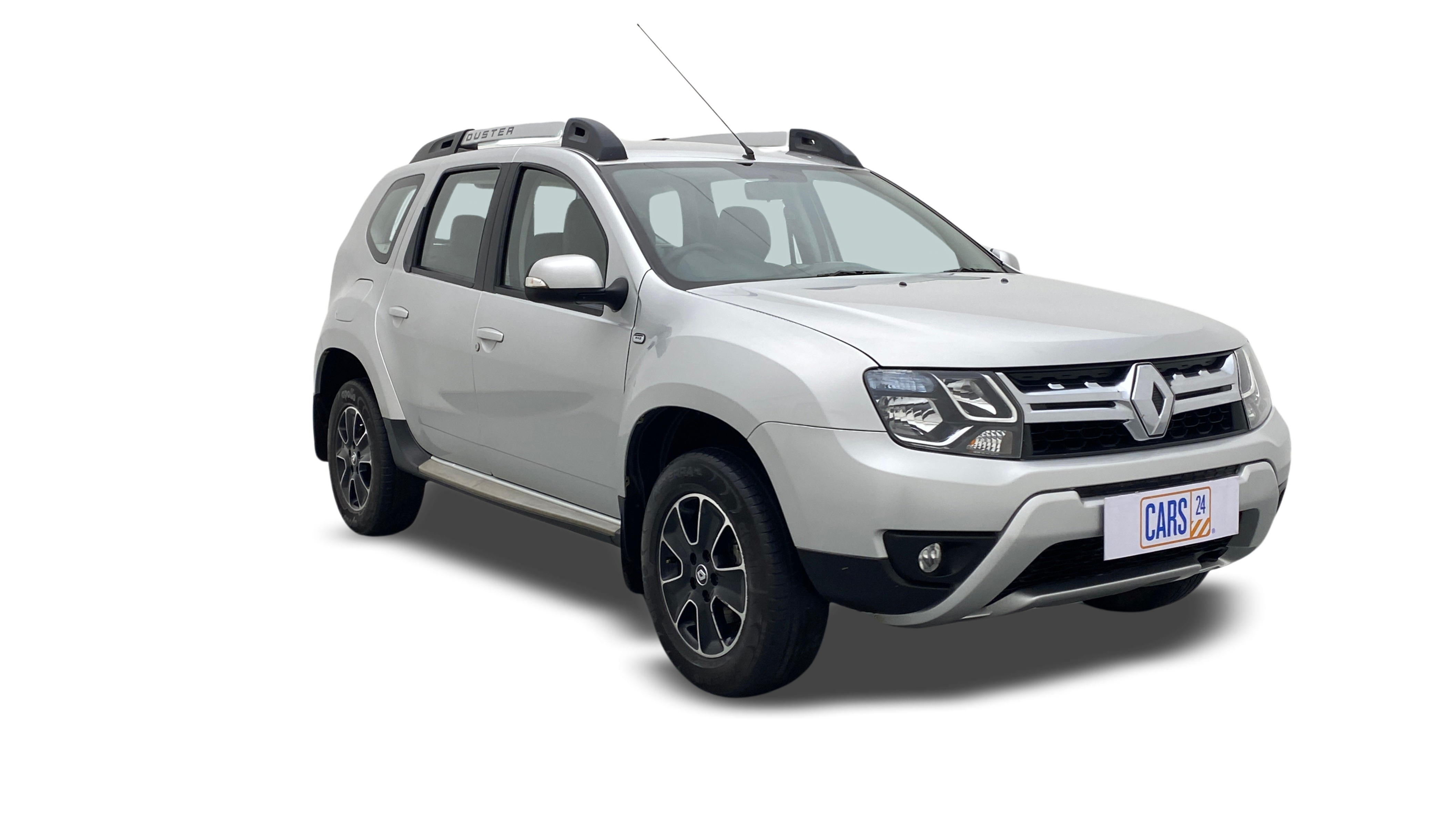 2018 Renault Duster - SUV - Diesel - Automatic - ₹9.74 lakh