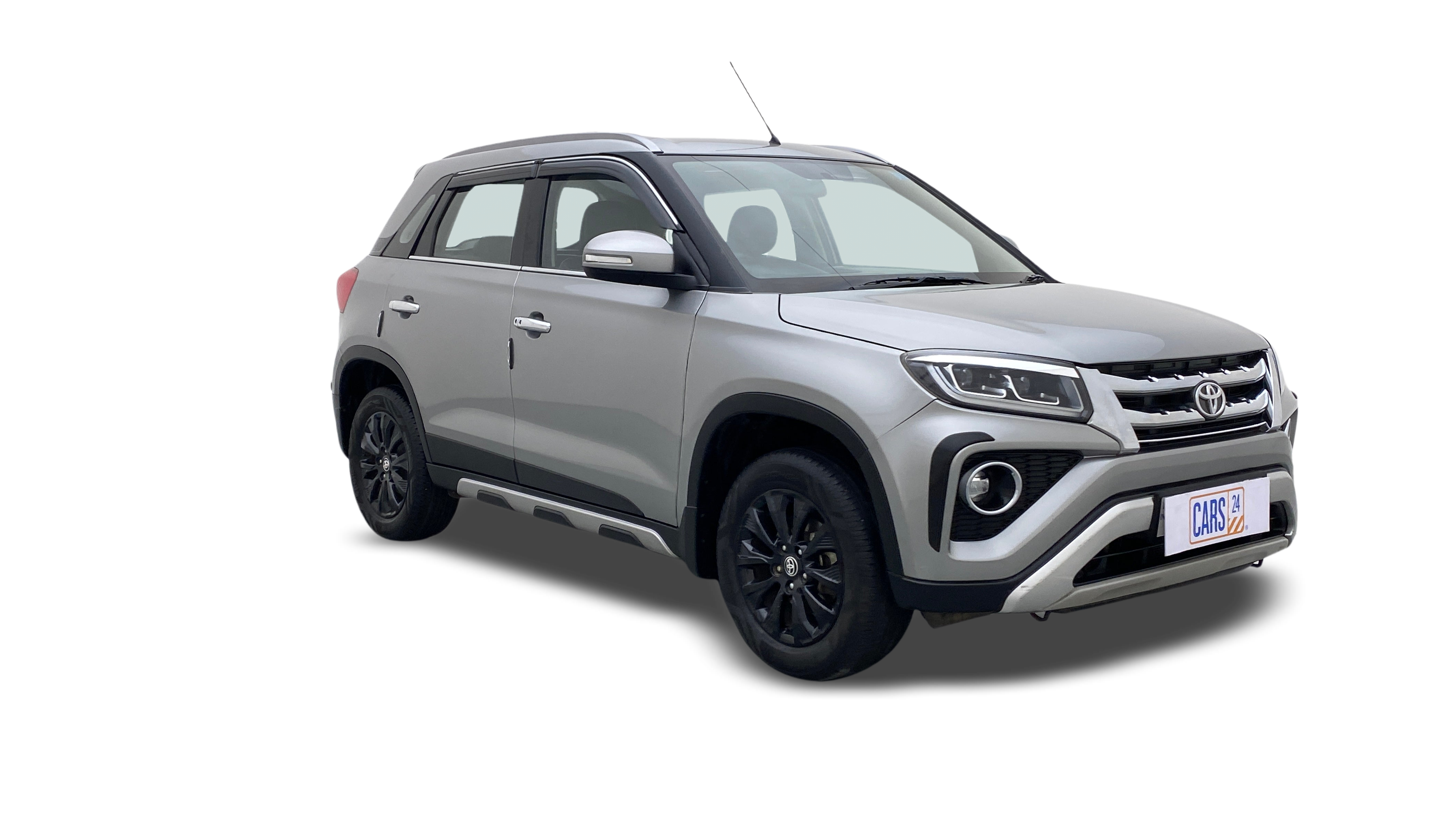 2022 Toyota URBAN CRUISER - SUV - Petrol - Automatic - ₹10.73 lakh