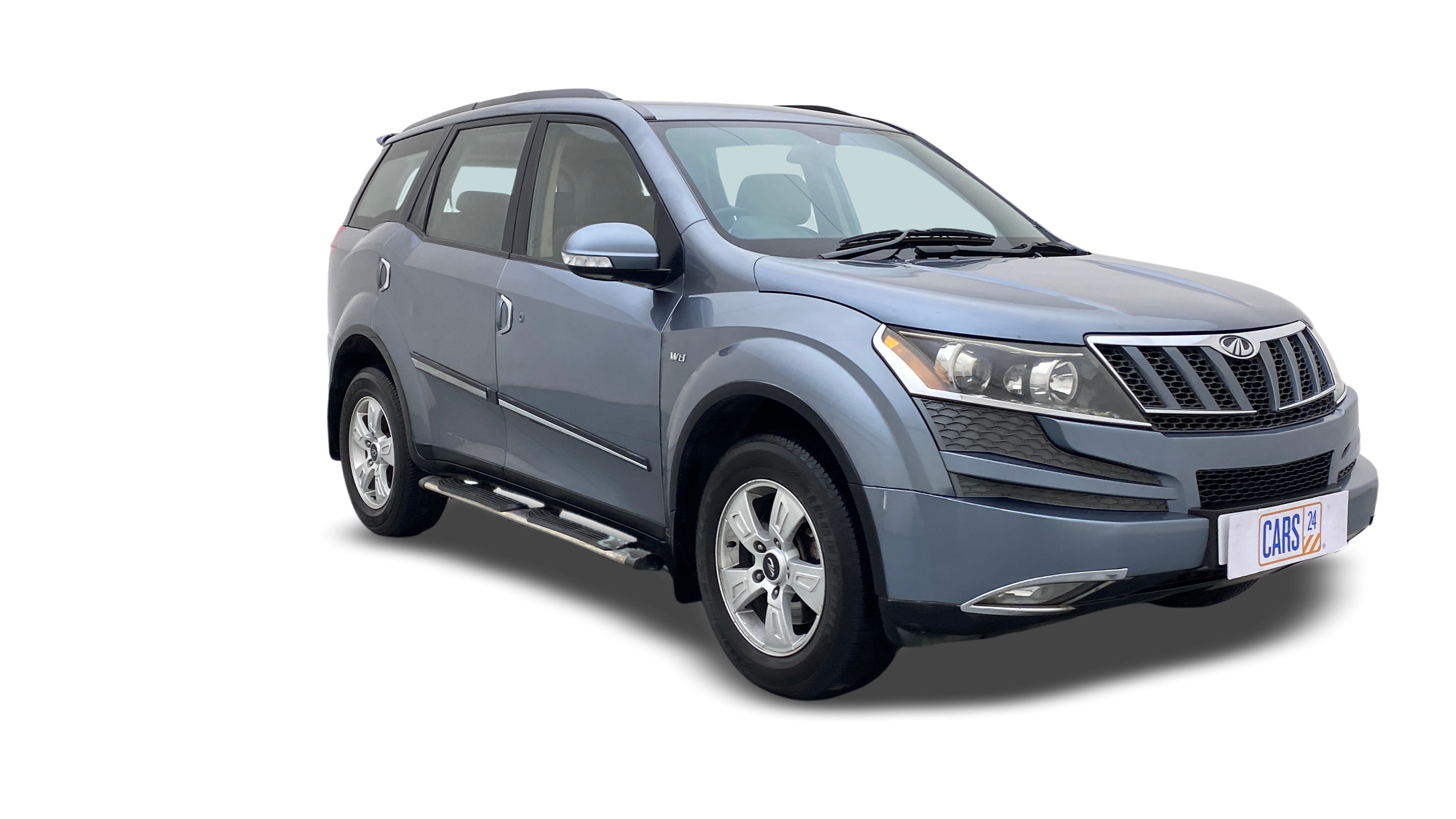 2013 Mahindra XUV500 - SUV - Diesel - Manual - ₹7.61 lakh