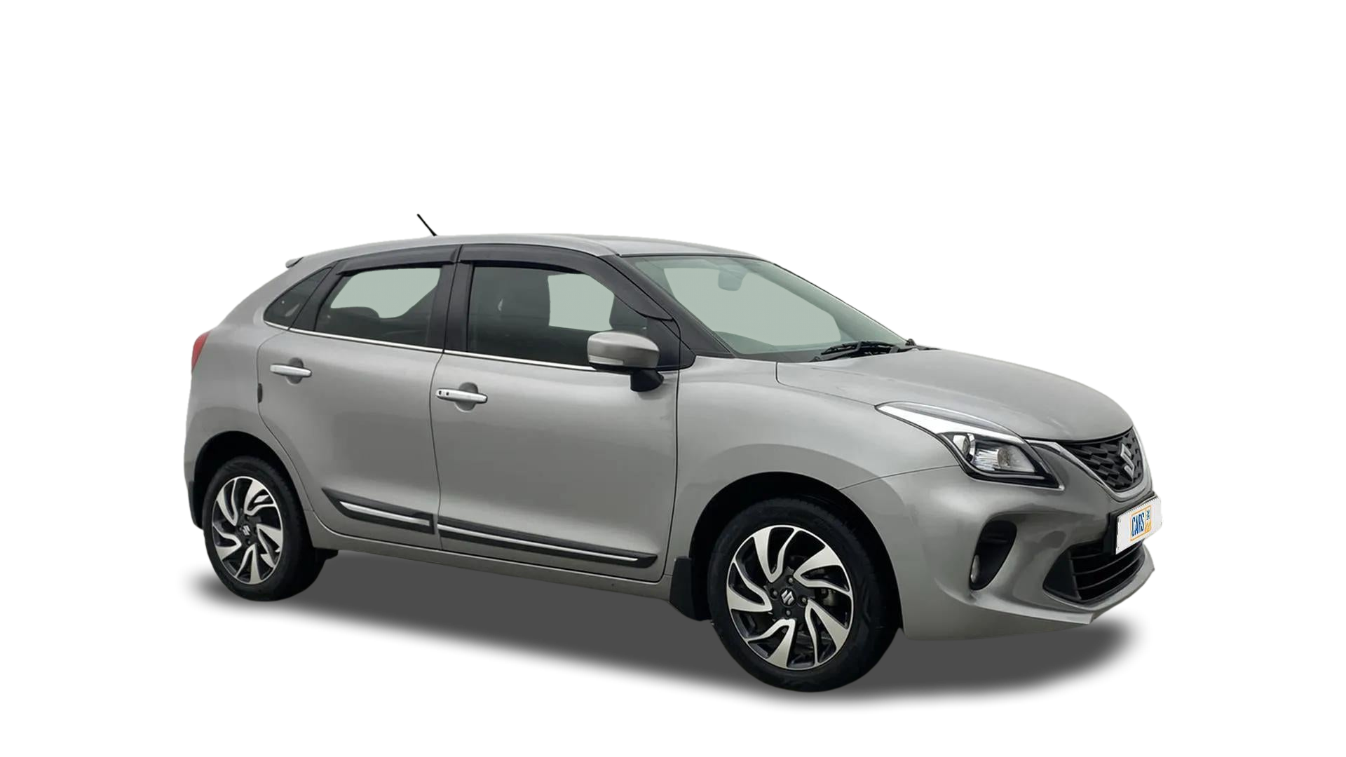 2020 Maruti Baleno - Hatchback - Petrol - Manual - ₹6.40 lakh