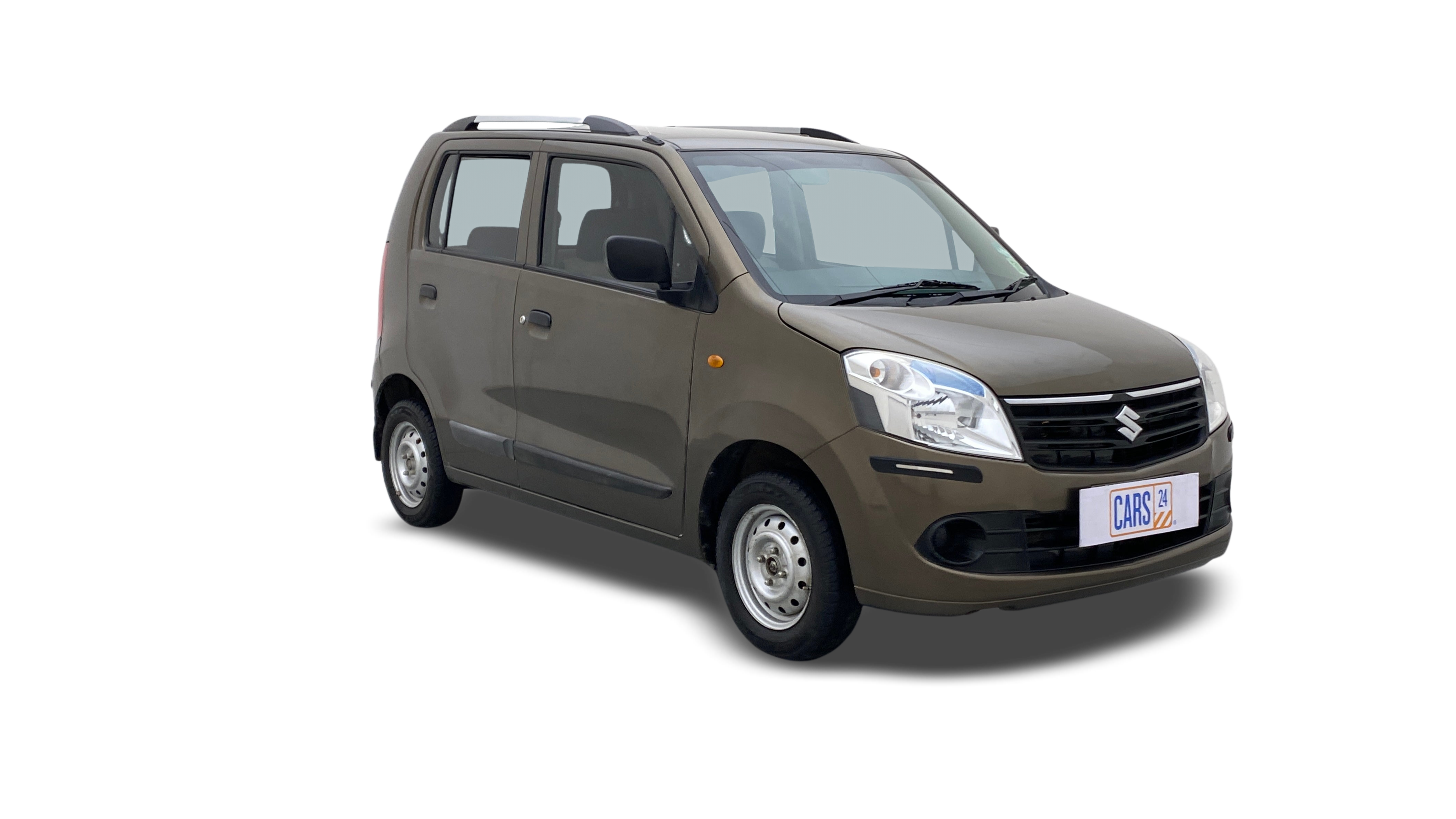 2010 Maruti Wagon R 1.0 - Hatchback - Petrol - Manual - ₹2.37 lakh