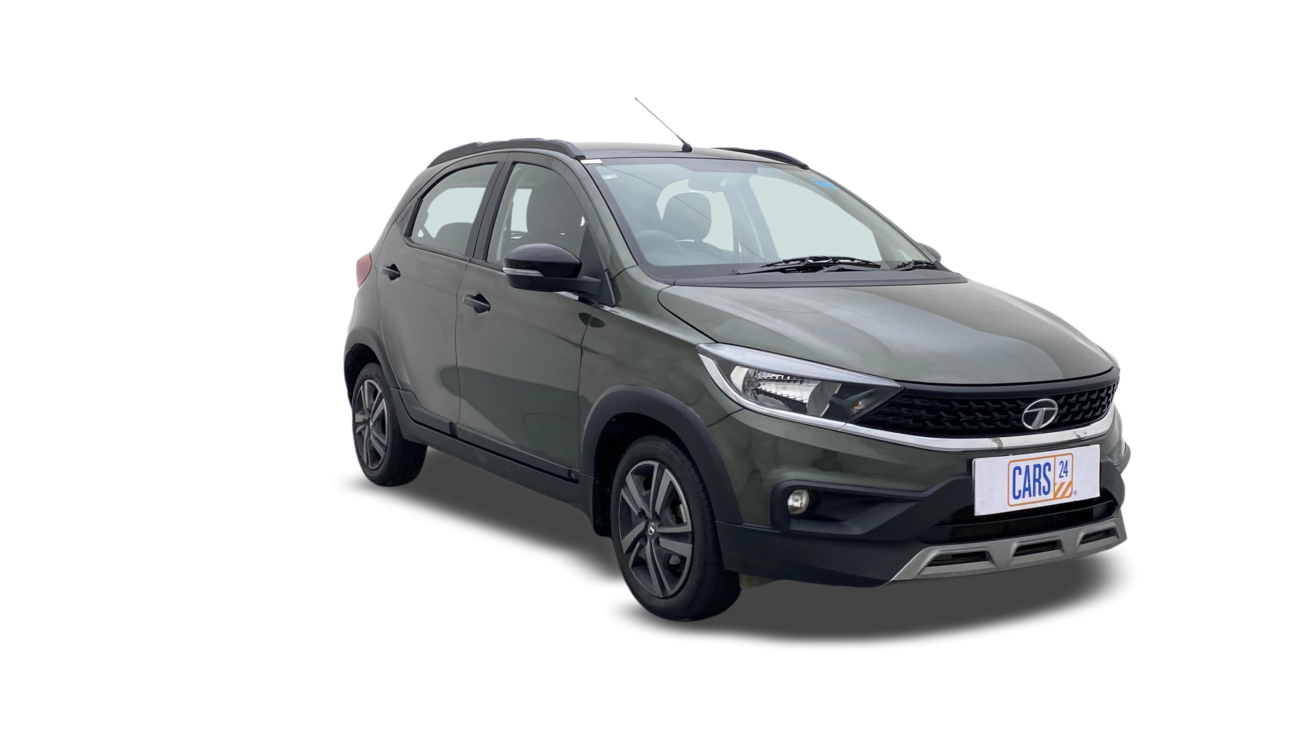2022 Tata TIAGO NRG - Hatchback - Petrol - Automatic - ₹7.58 lakh