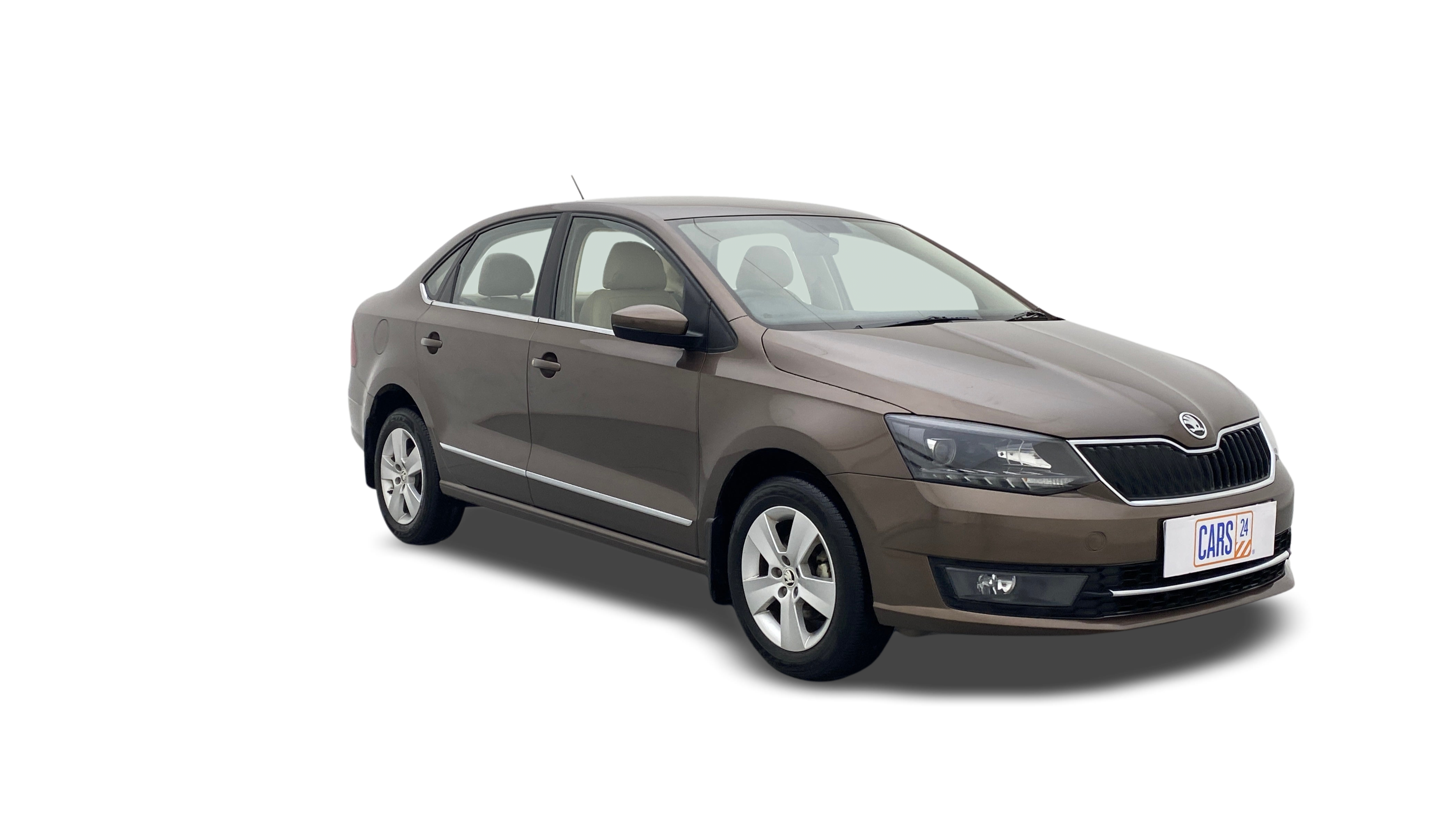 2020 Skoda Rapid - Sedan - Petrol - Automatic - ₹9.95 lakh