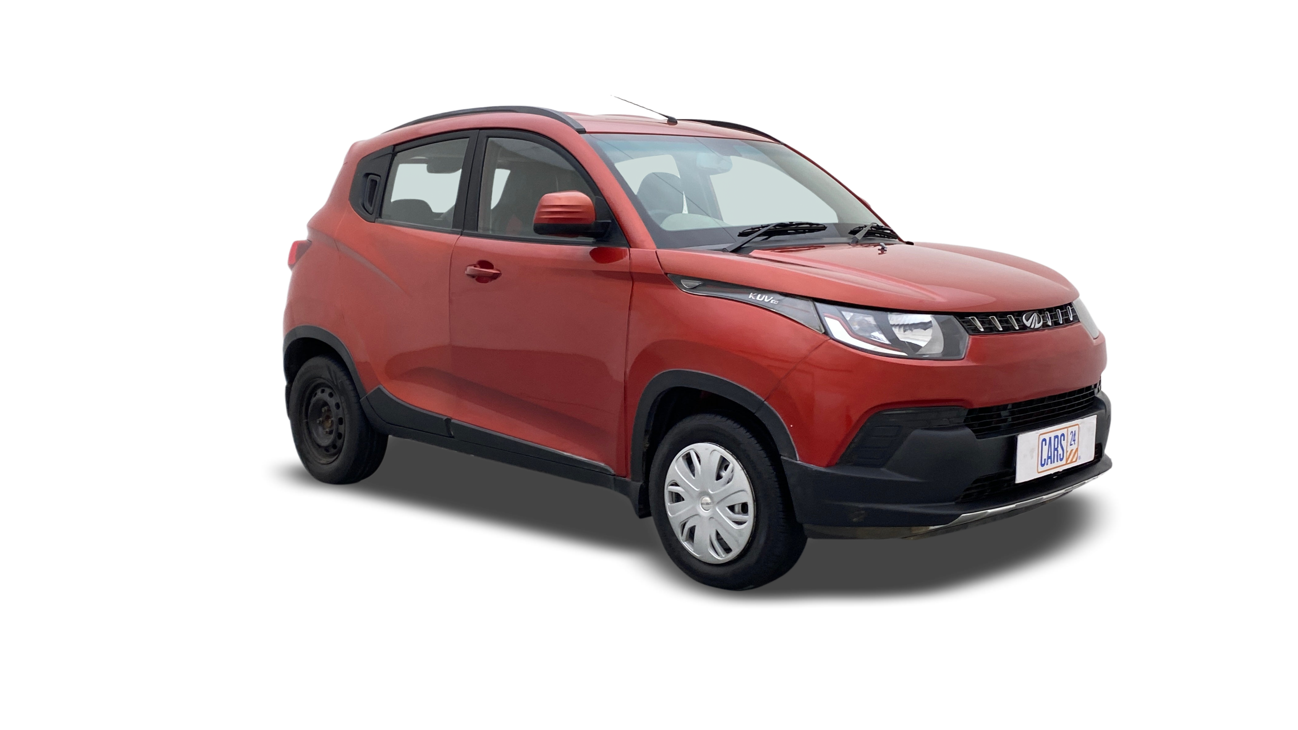 Mahindra Kuv100-img