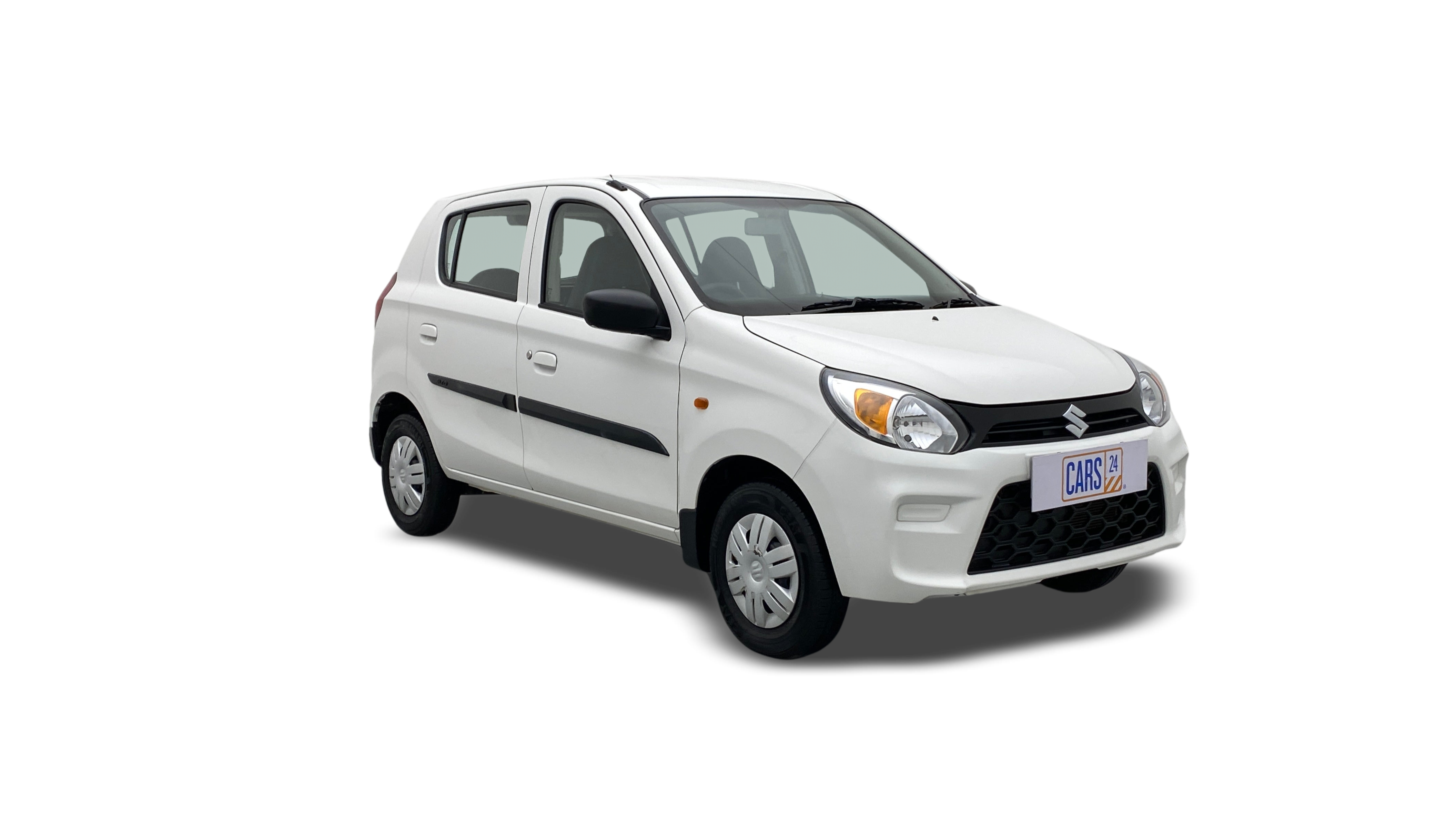 2021 Maruti Alto - Hatchback - Petrol - Manual - ₹4.13 lakh