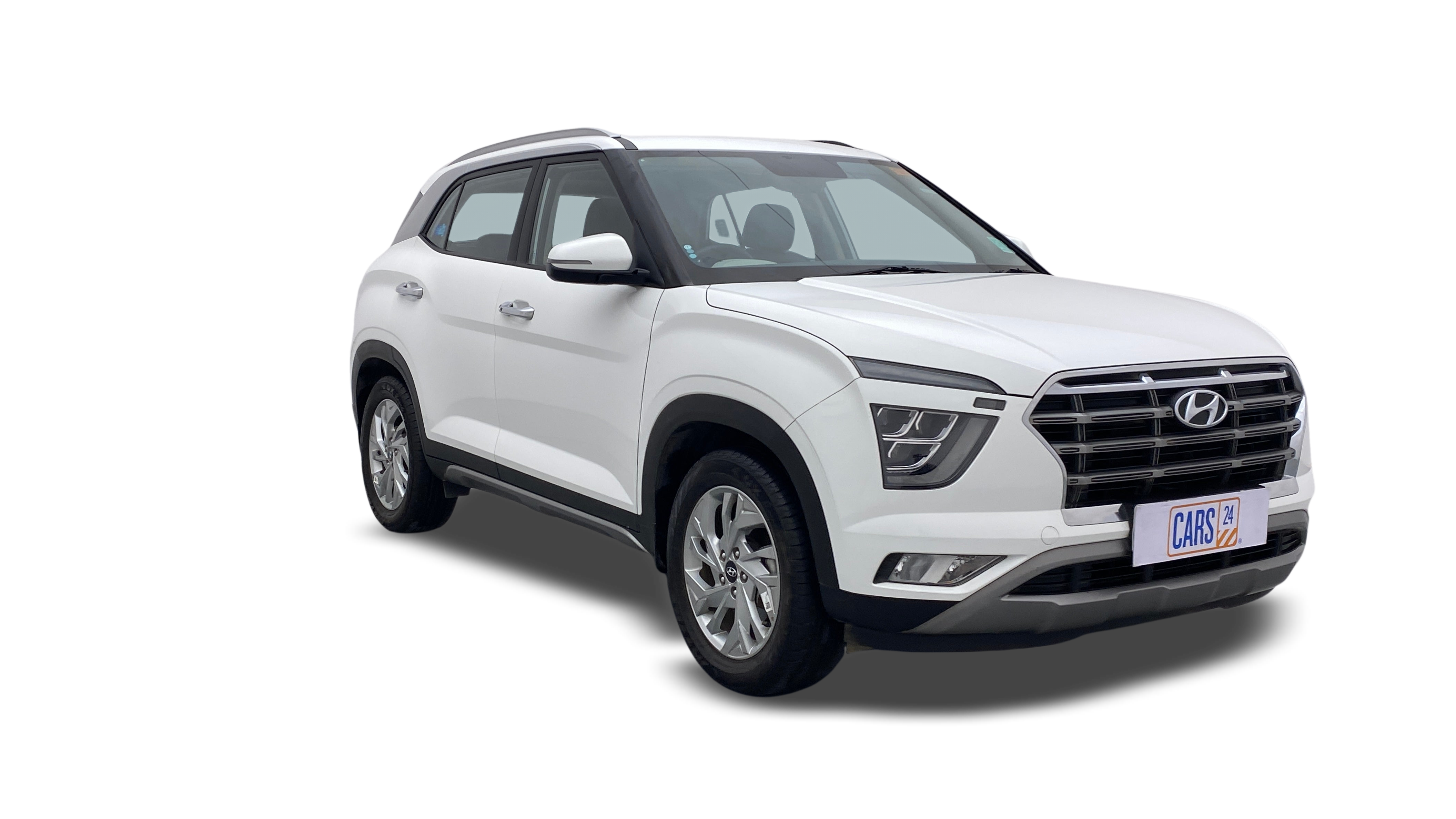 2021 Hyundai Creta - SUV - Diesel - Manual - ₹16.31 lakh