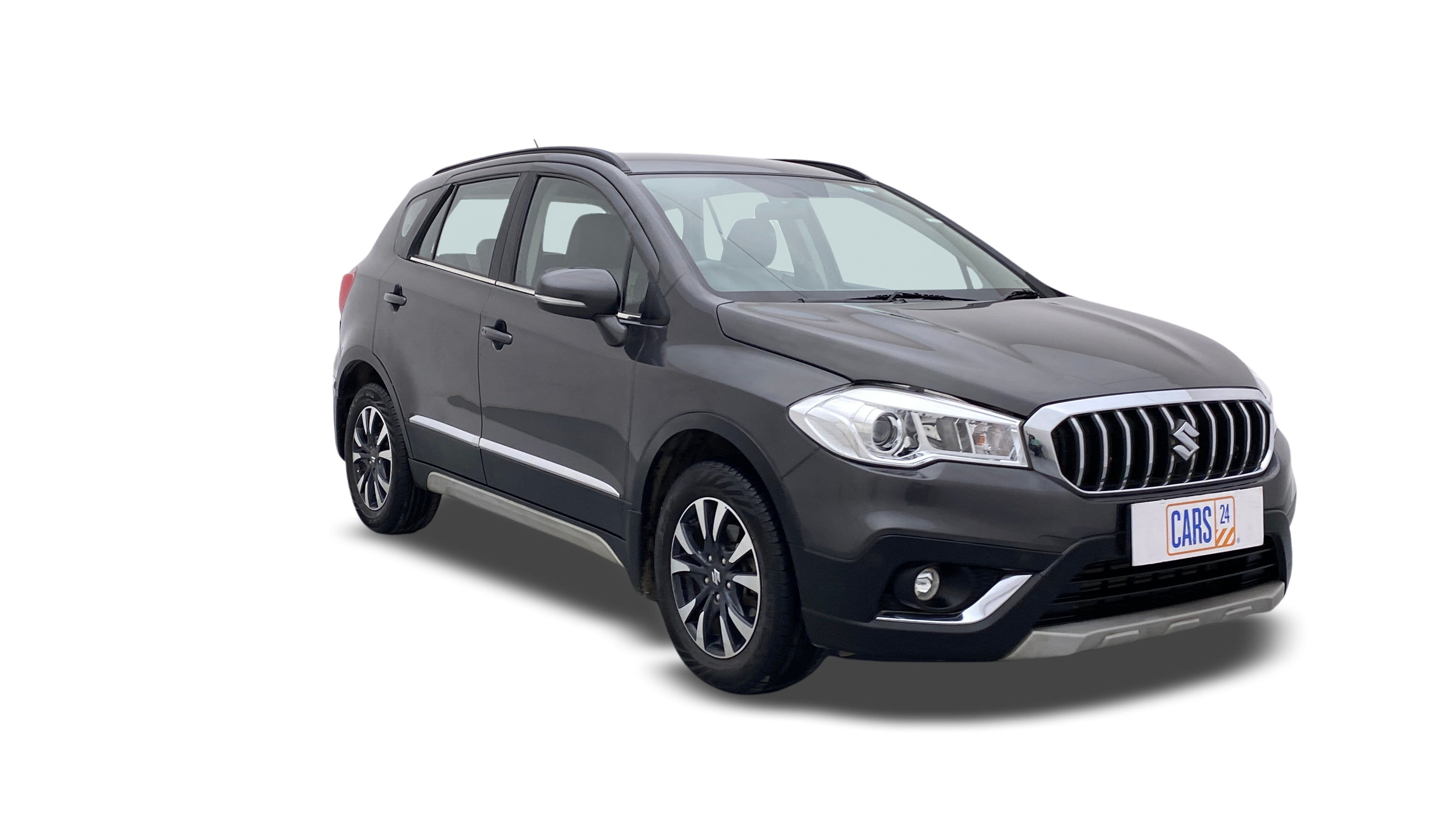 2018 Maruti S Cross - SUV - Diesel - Manual - ₹8.88 lakh