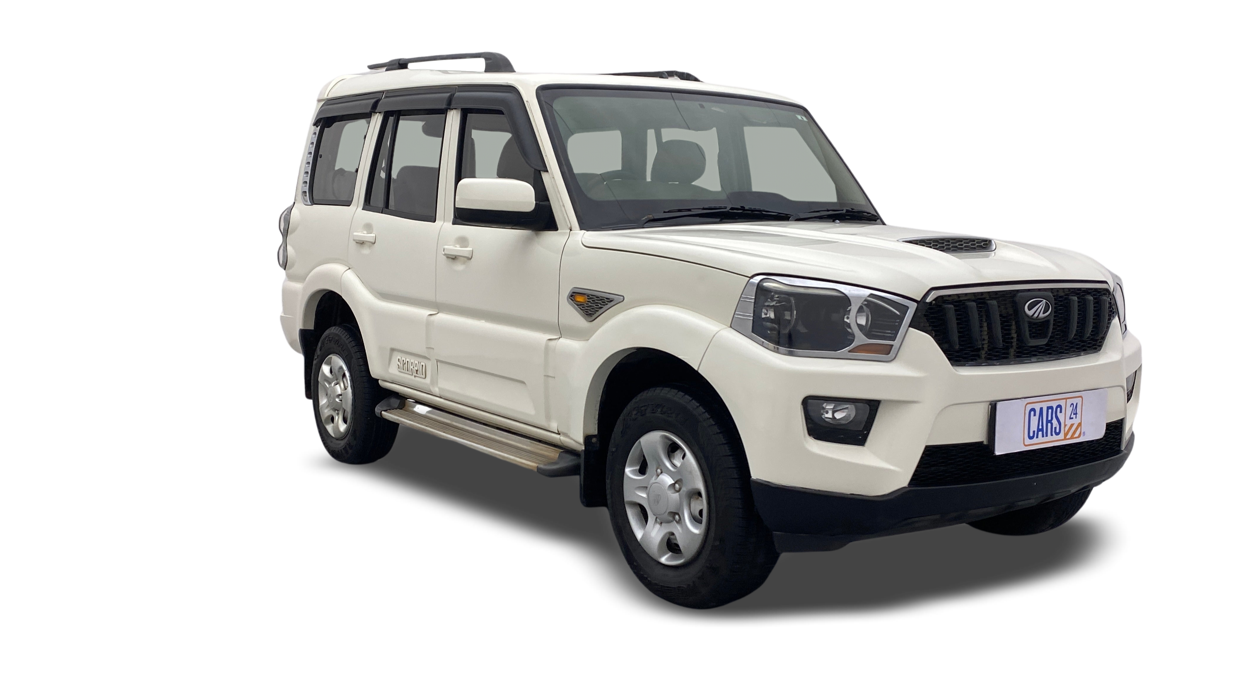 Mahindra Scorpio-img