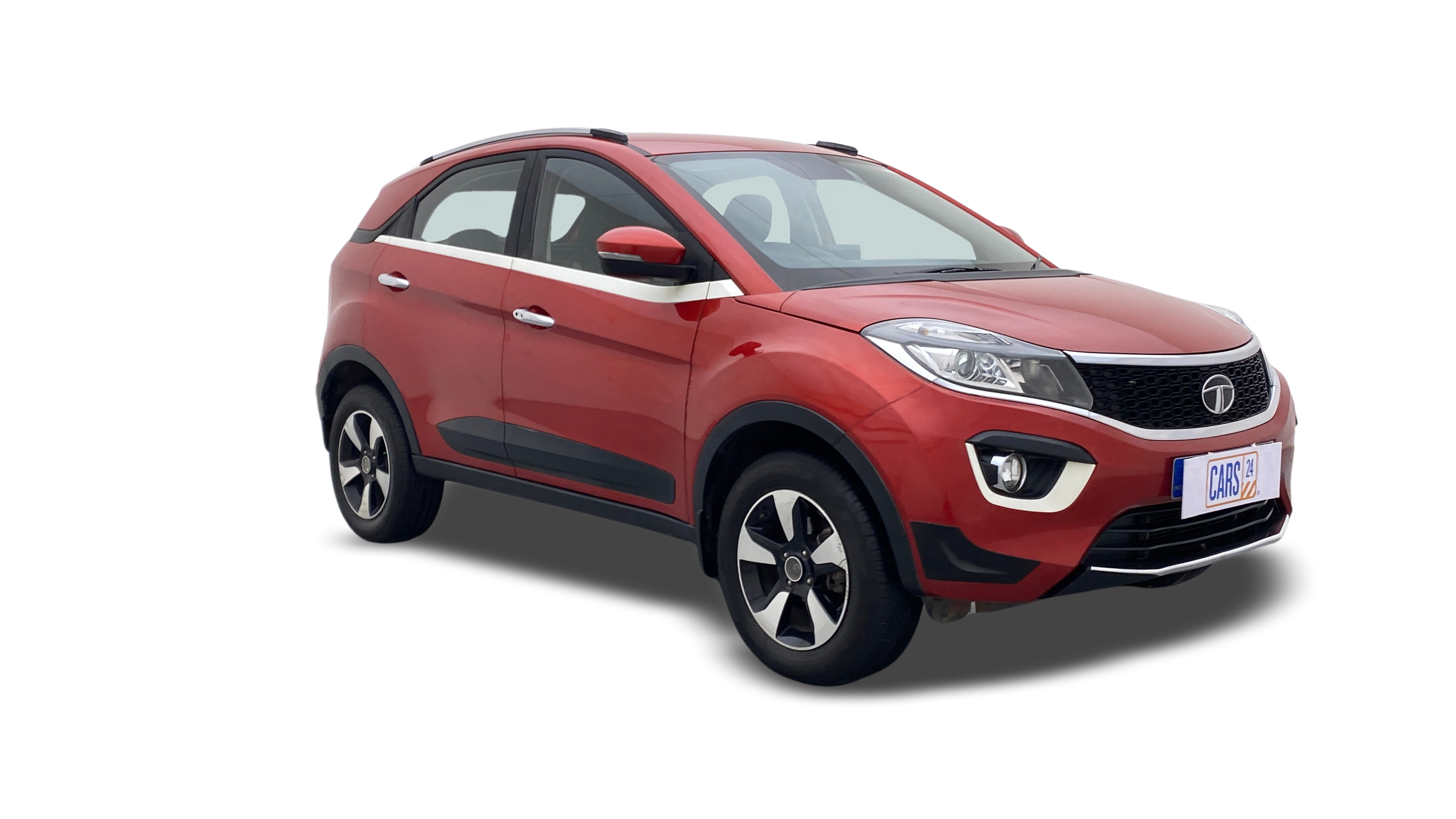 2017 Tata NEXON - SUV - Diesel - Manual - ₹7.86 lakh