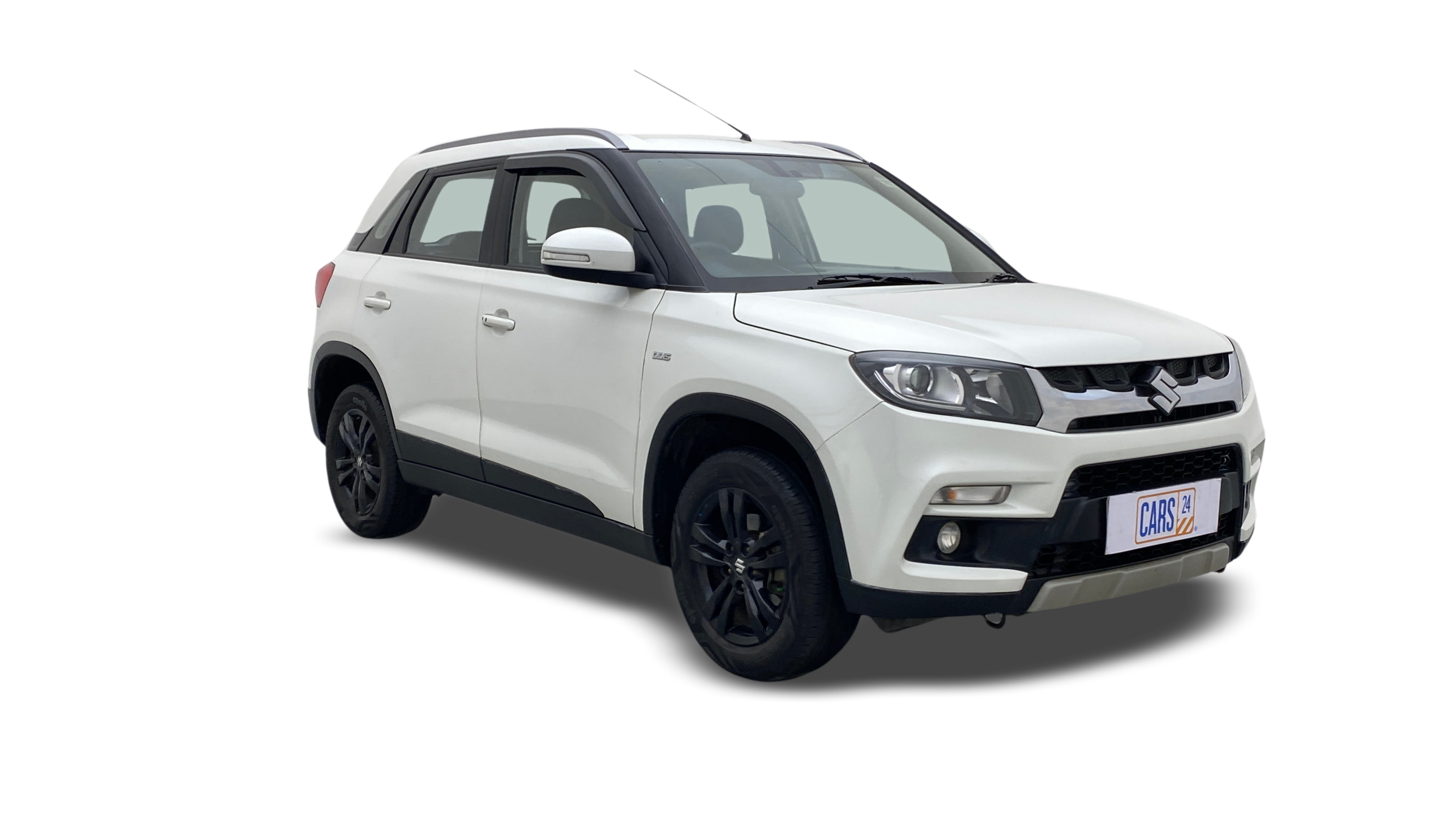 2019 Maruti Vitara Brezza - SUV - Diesel - Automatic - ₹9.31 lakh