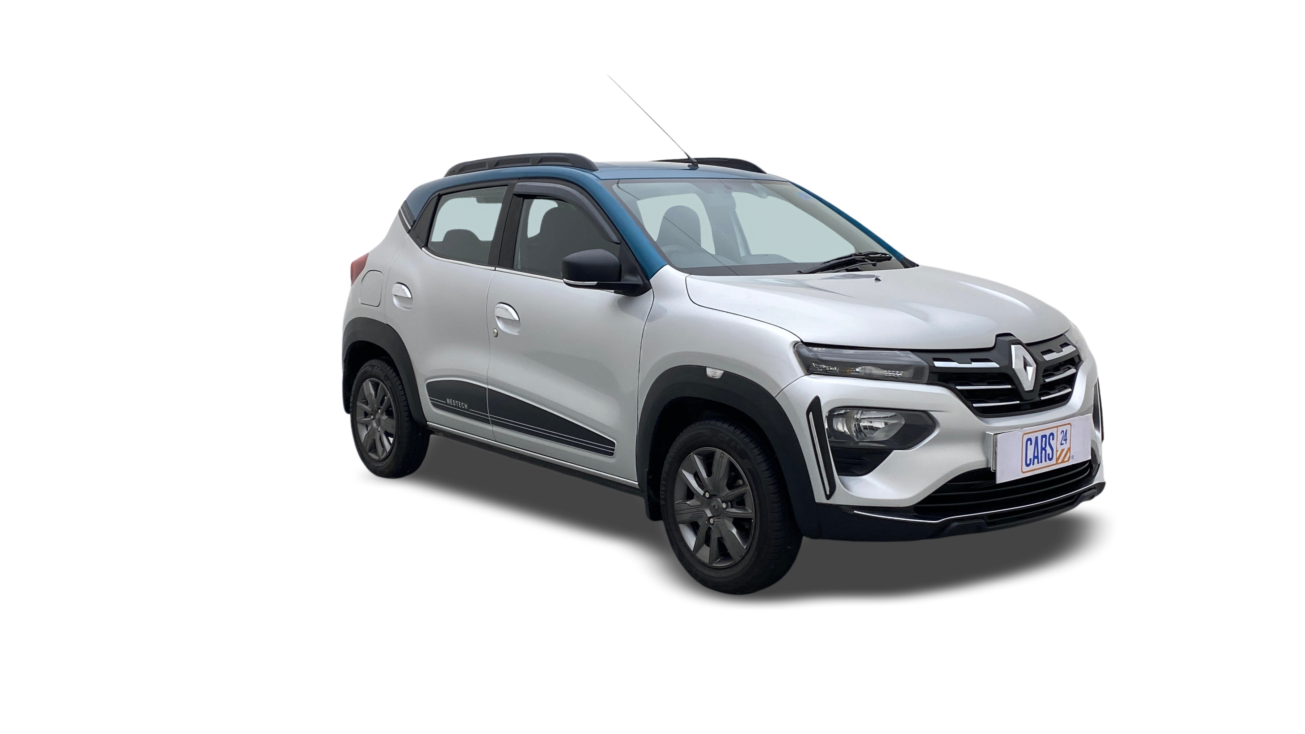 2021 Renault Kwid - Hatchback - Petrol - Automatic - ₹5.26 lakh