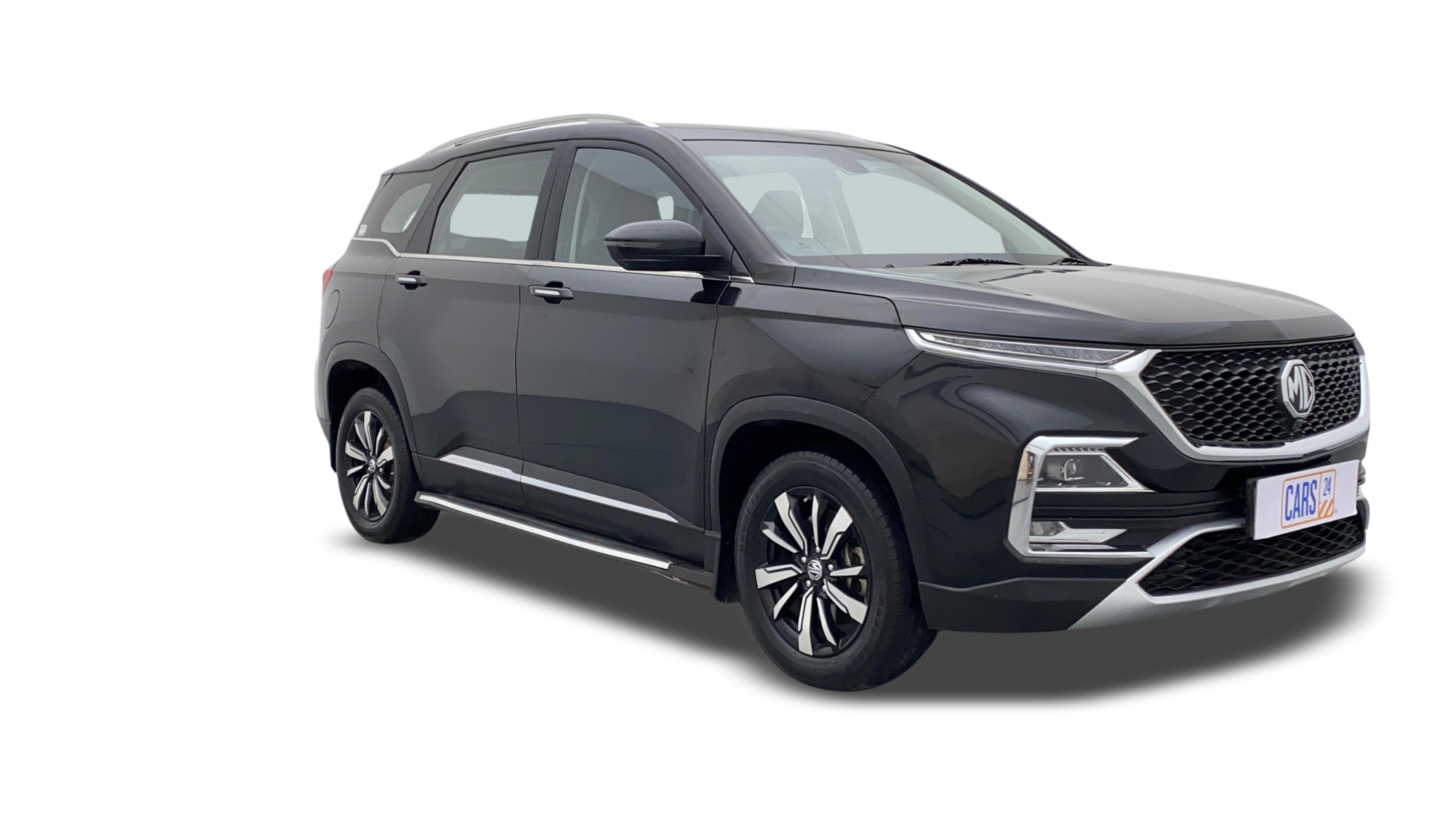 2019 MG HECTOR - SUV - Petrol - Automatic - ₹15.09 lakh