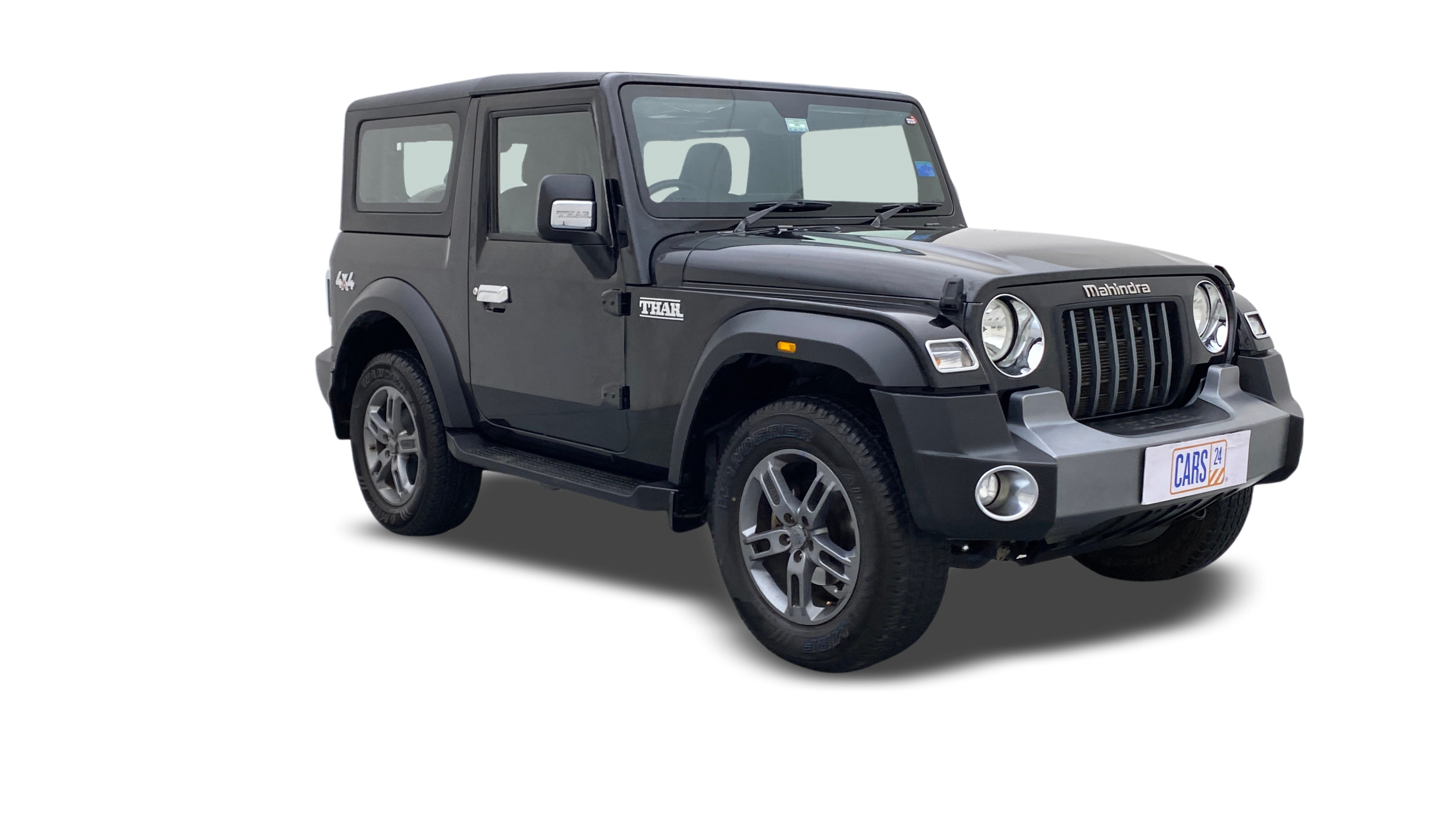 2021 Mahindra Thar - SUV - Petrol - Automatic - ₹15.95 lakh