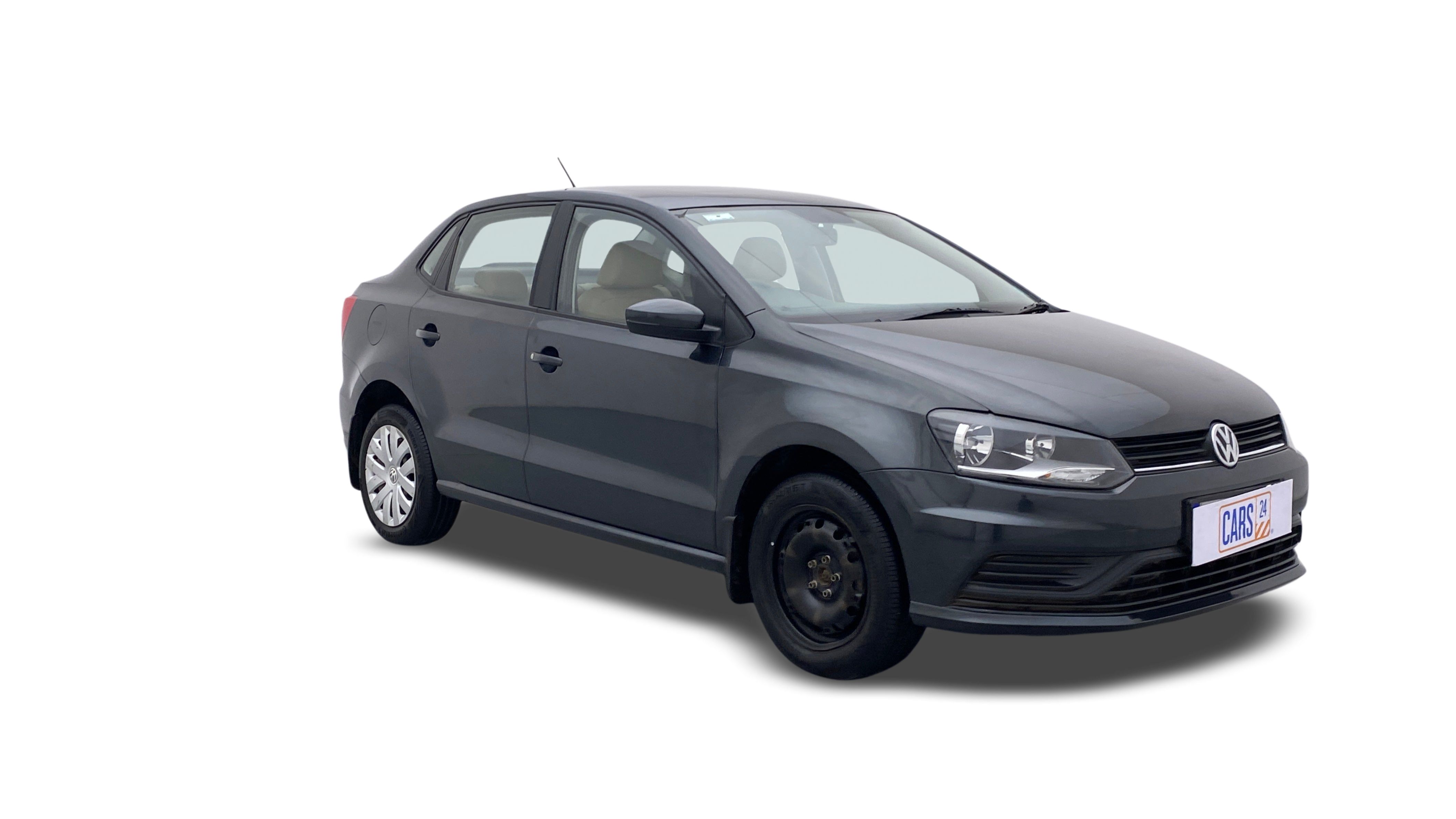 2018 Volkswagen Ameo - Sedan - Petrol - Manual - ₹5.68 lakh