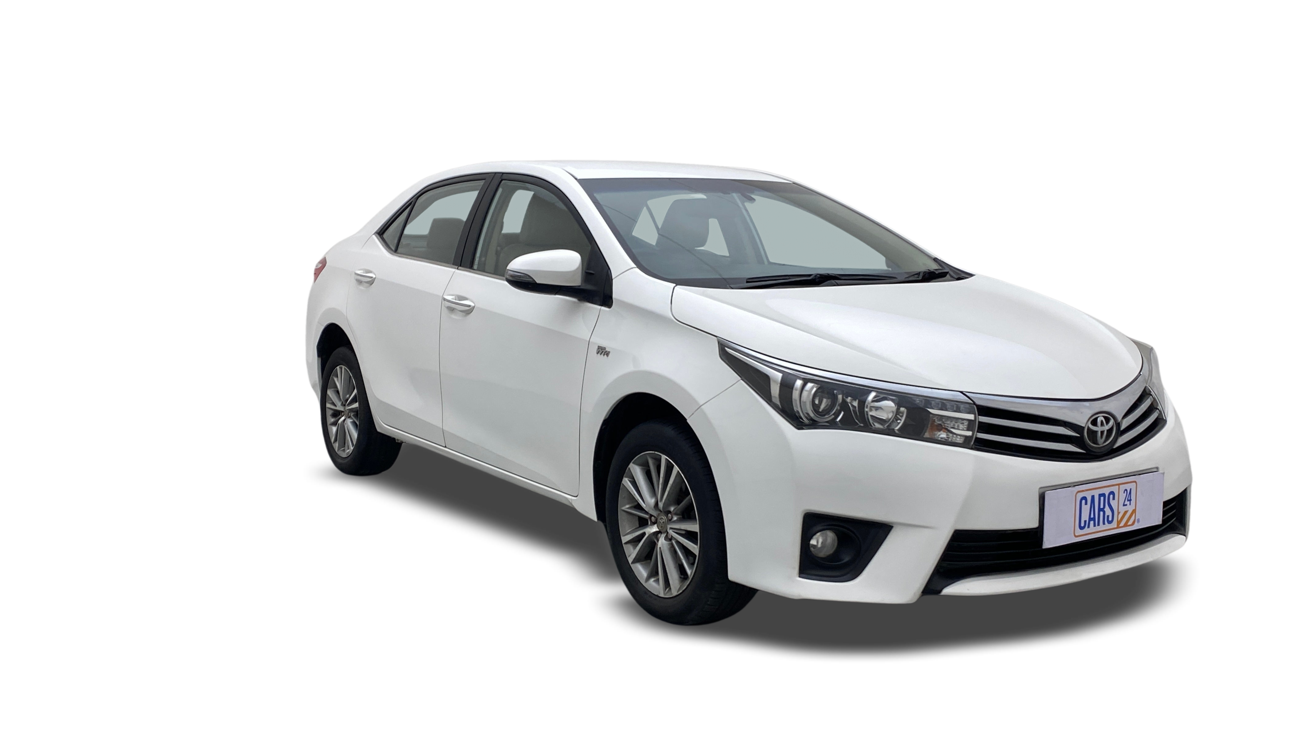 Toyota Corolla Altis-img