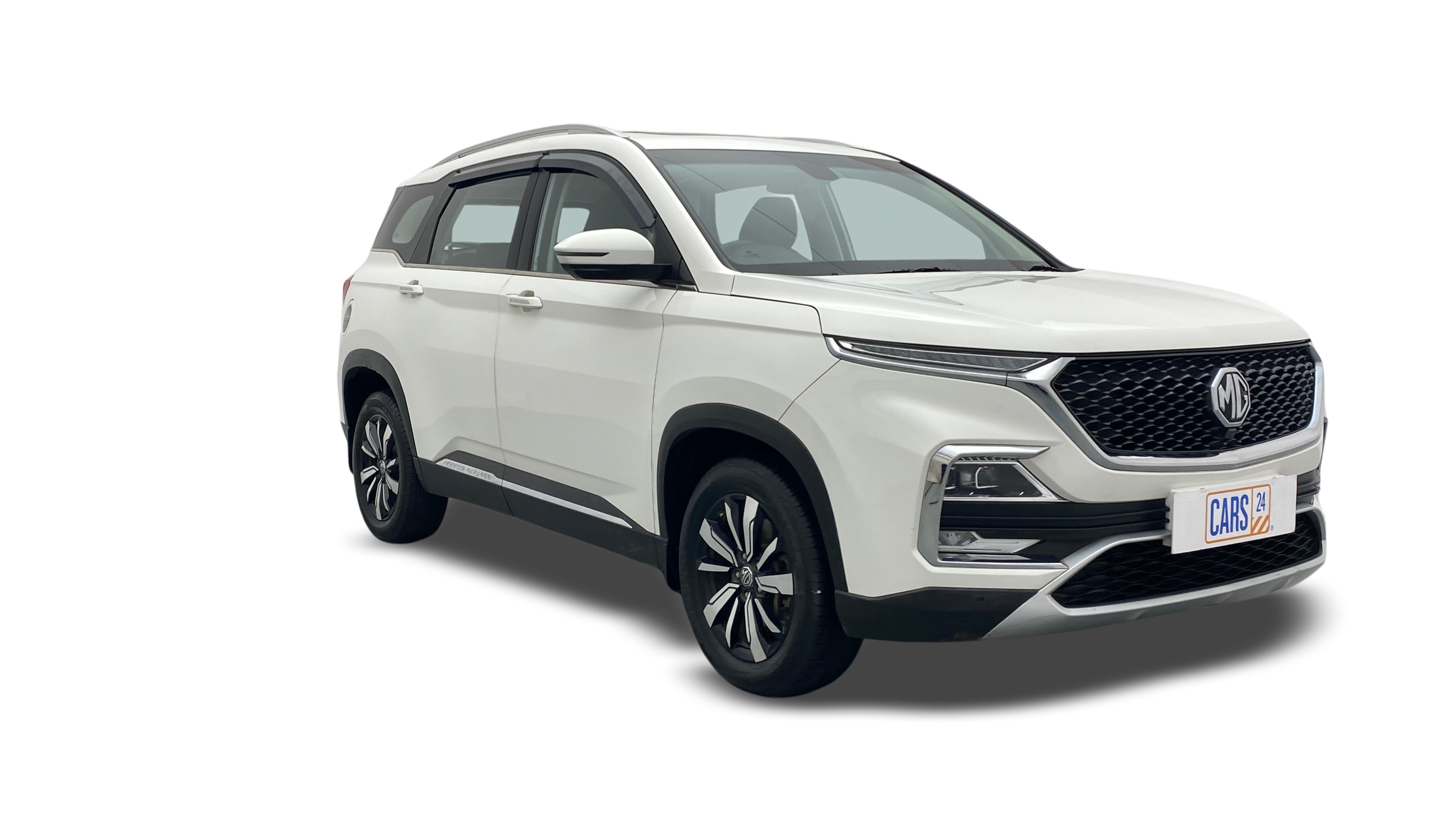2019 MG HECTOR - SUV - Petrol - Automatic - ₹16.03 lakh