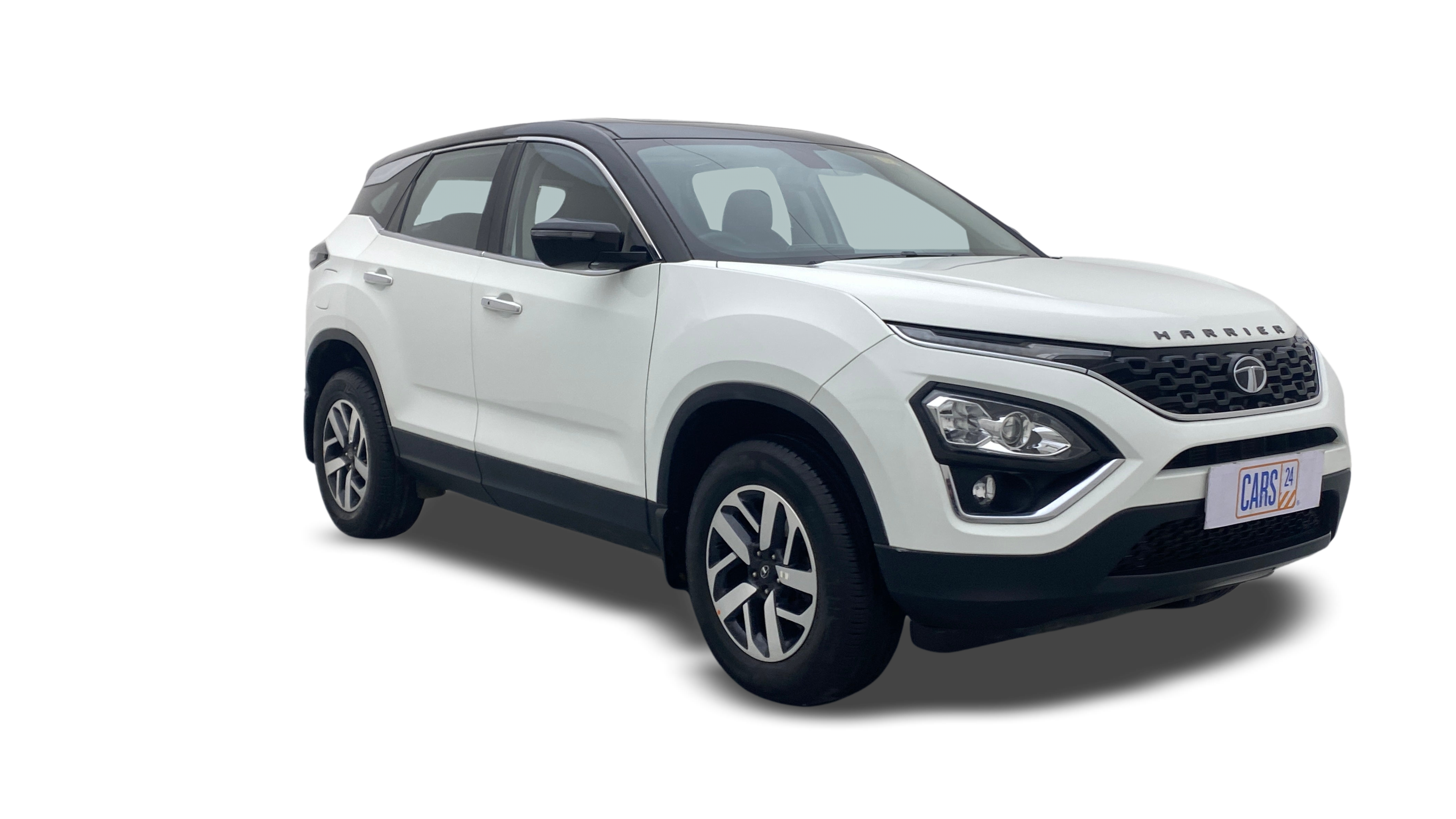 2021 Tata Harrier - SUV - Diesel - Automatic - ₹20.54 lakh