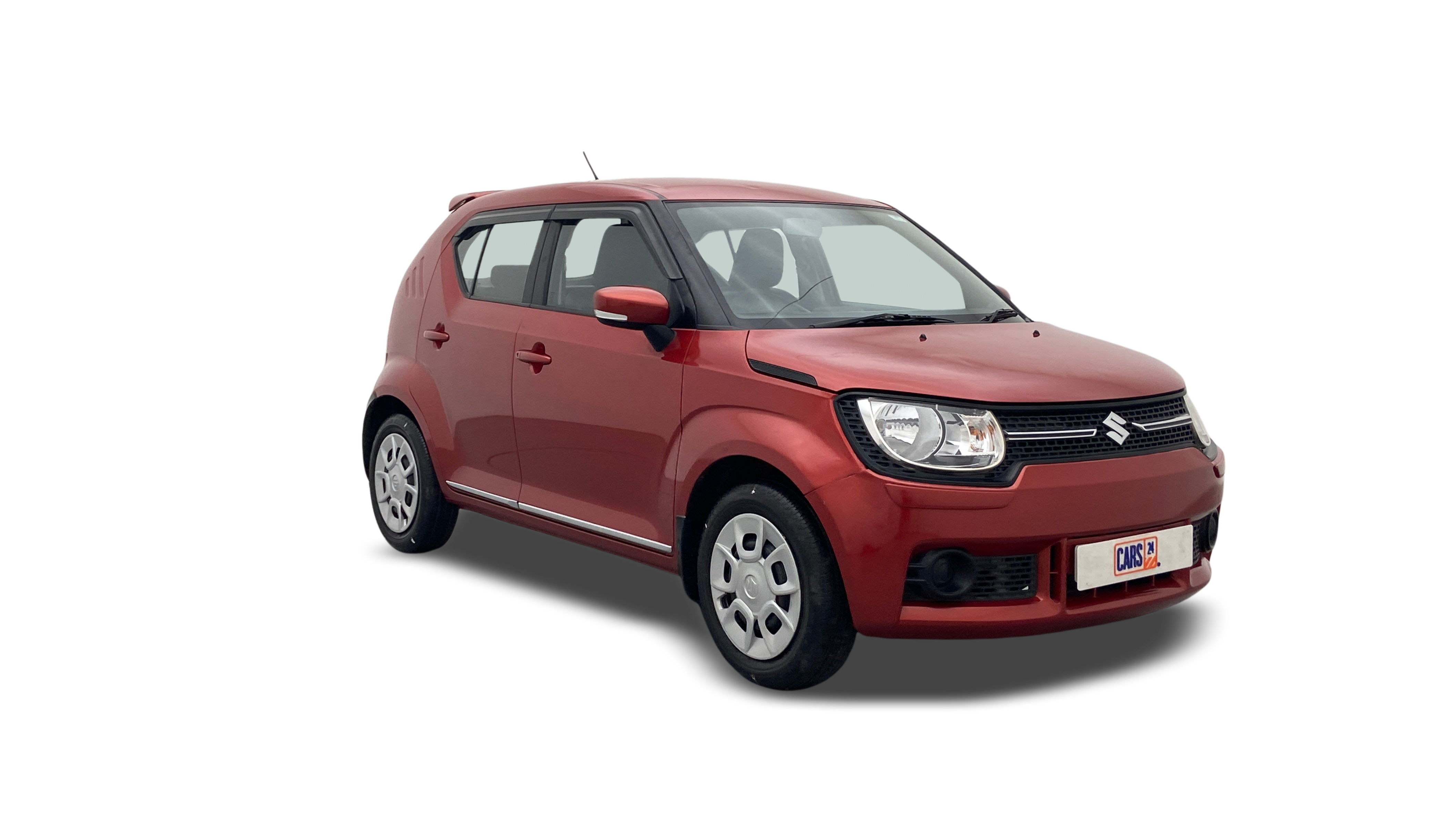 2017 Maruti IGNIS - Hatchback - Petrol - Manual - ₹4.39 lakh
