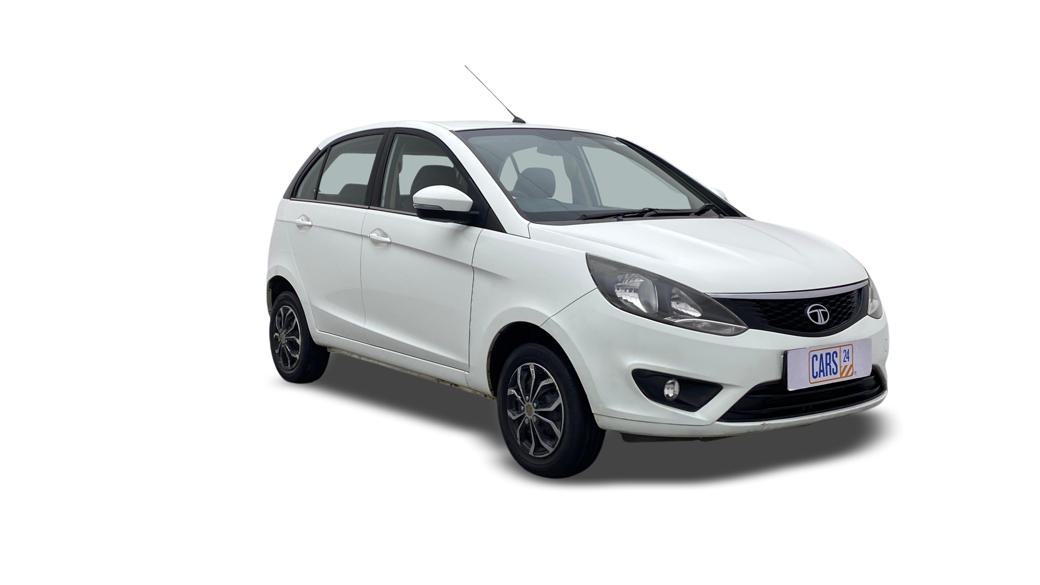 2016 Tata Bolt - Hatchback - Petrol - Manual - ₹3.62 lakh