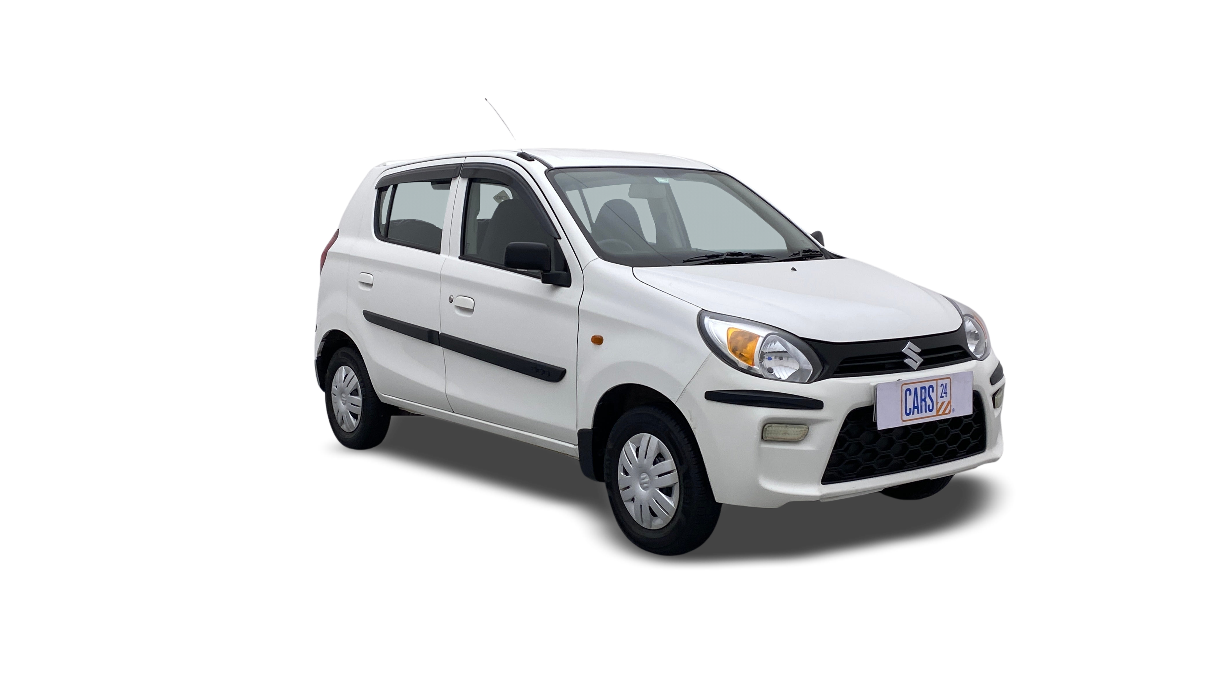 2021 Maruti Alto - Hatchback - CNG - Manual - ₹4.50 lakh