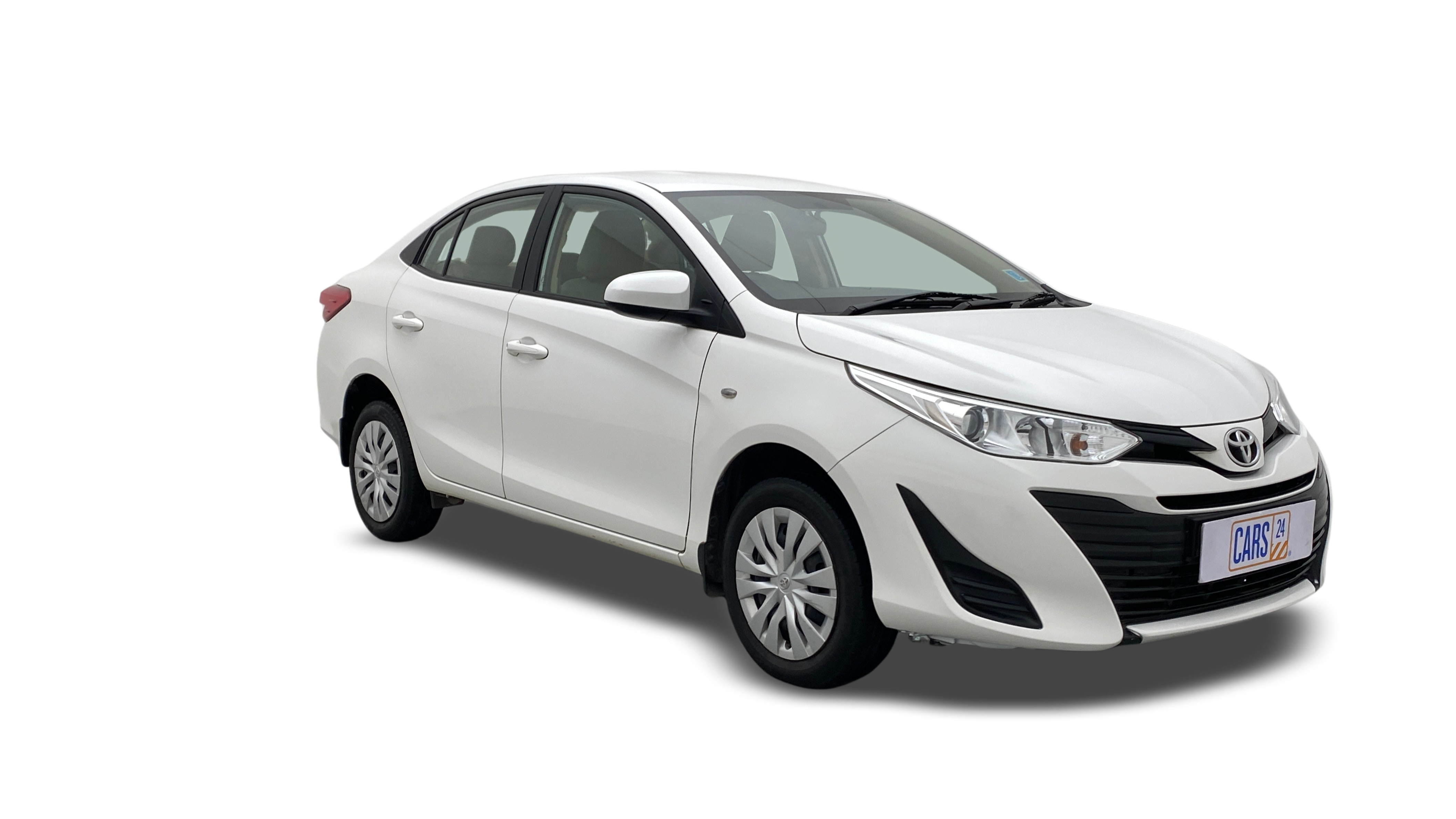 2018 Toyota YARIS - Sedan - Petrol - Manual - ₹7.27 lakh