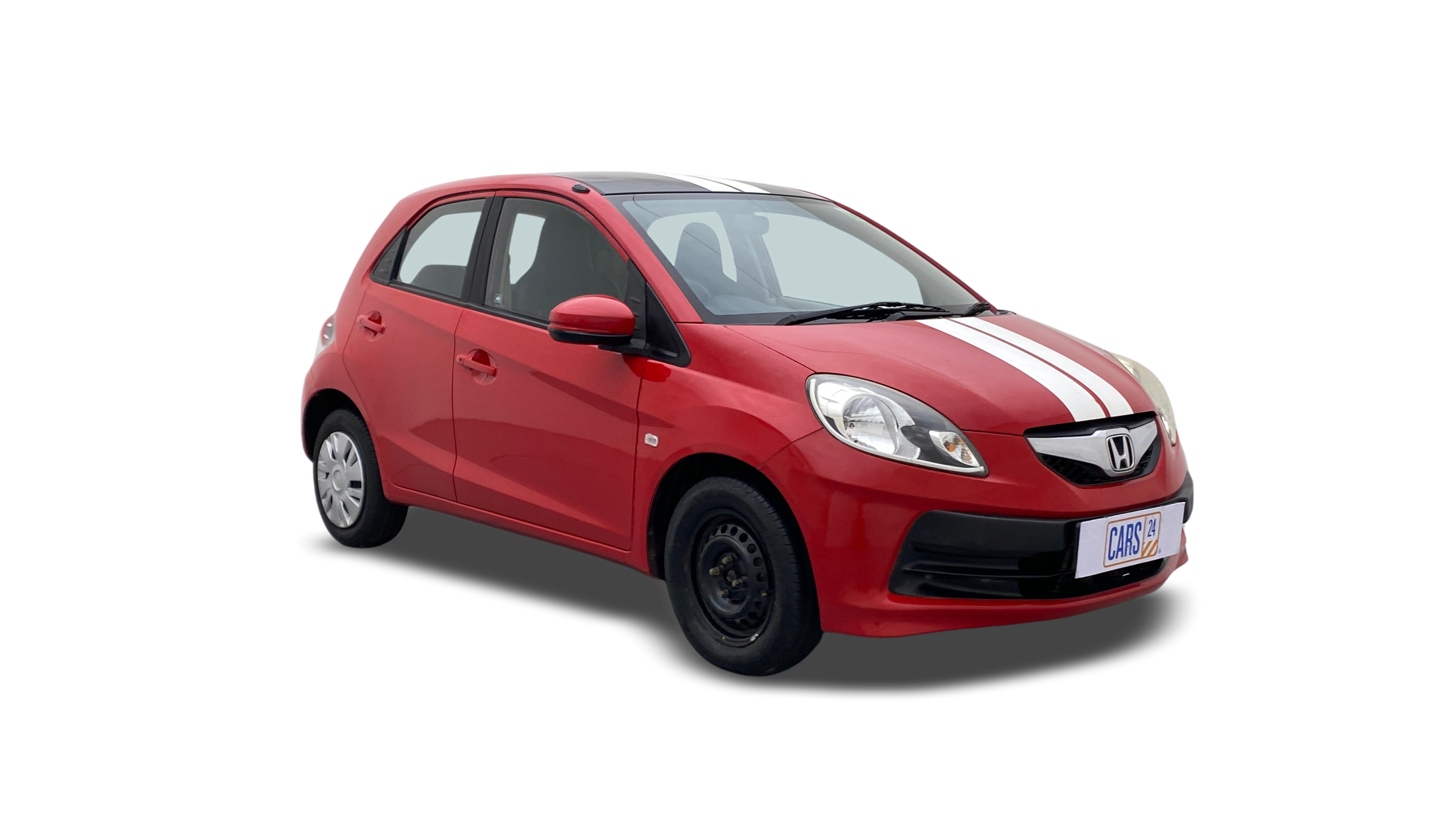 2016 Honda Brio - Hatchback - Petrol - Manual - ₹3.36 lakh