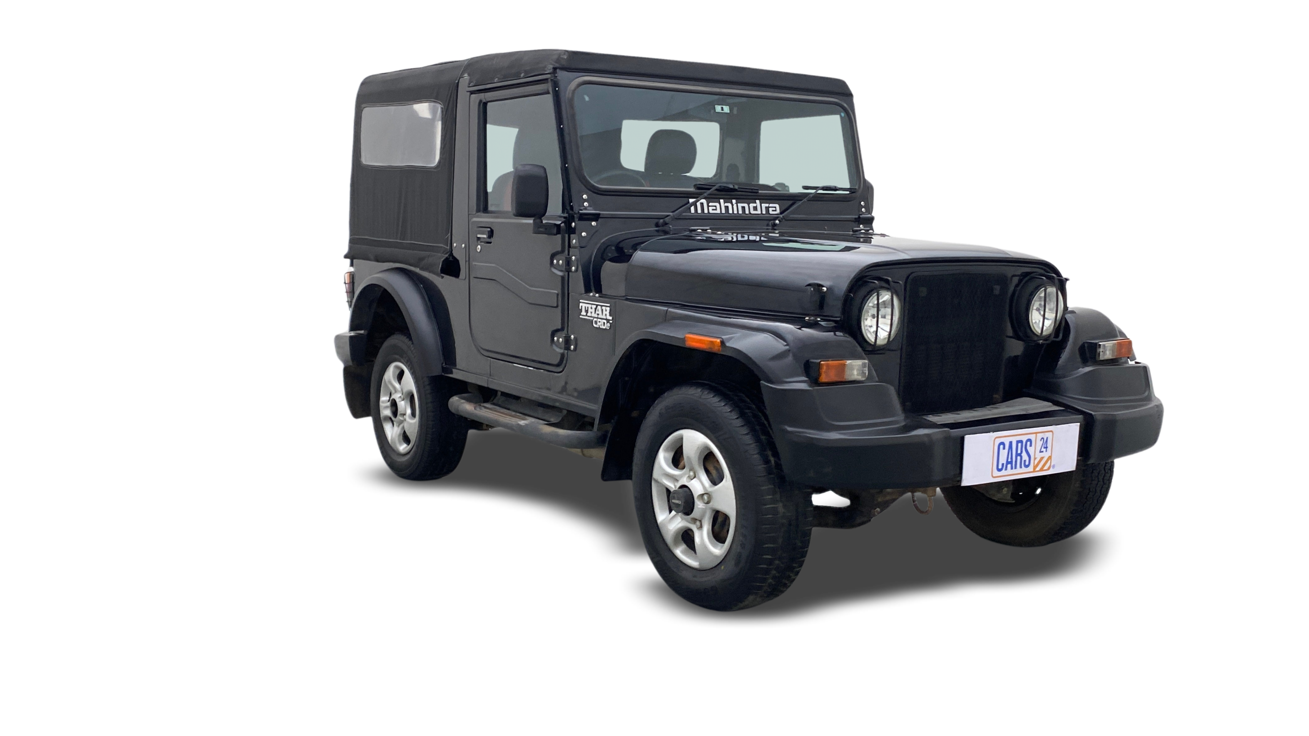 Mahindra Thar-img