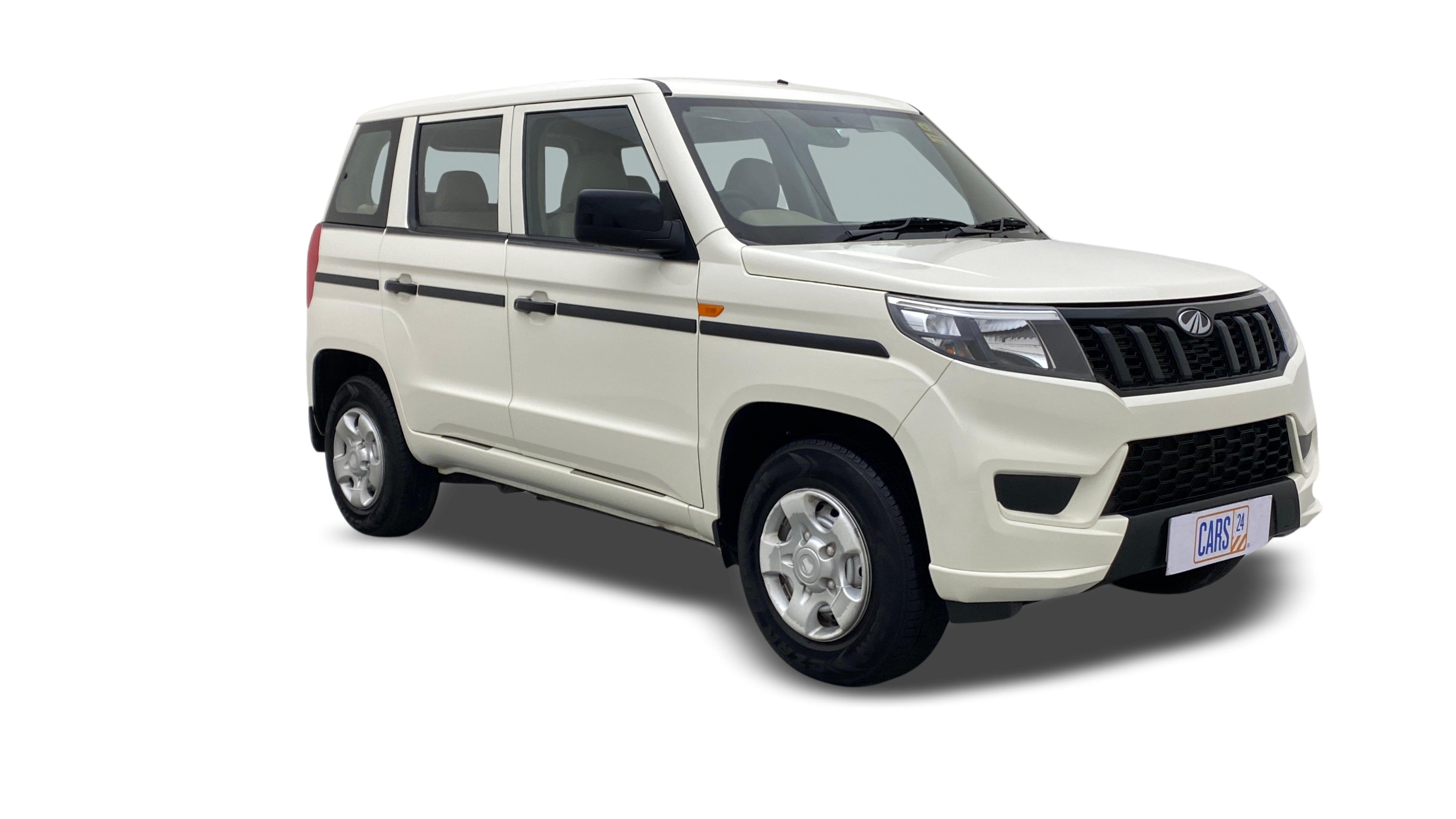 2022 Mahindra BOLERO NEO - SUV - Diesel - Manual - ₹9.67 lakh
