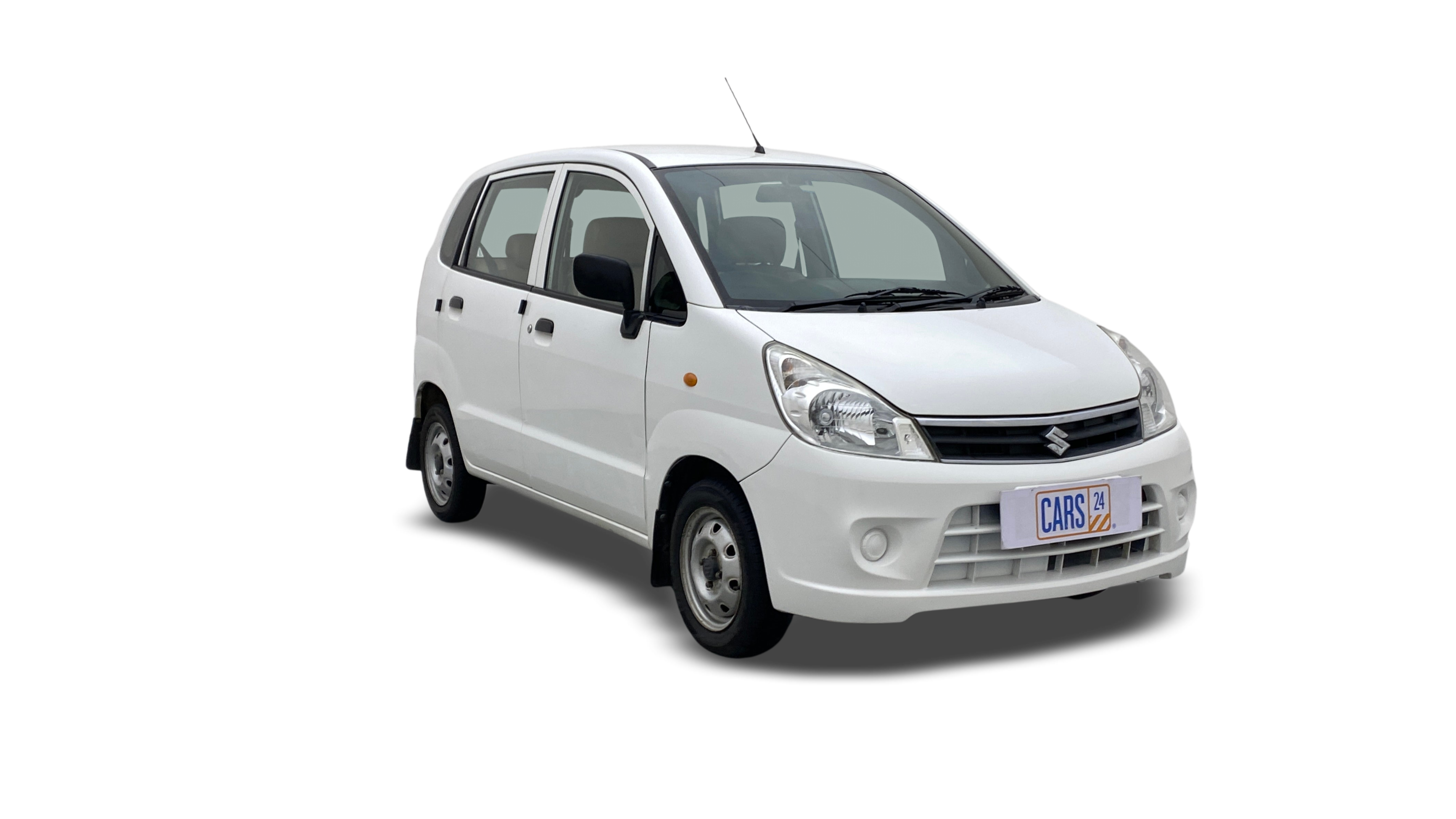 2012 Maruti Zen Estilo - Hatchback - Petrol - Manual - ₹2.01 lakh