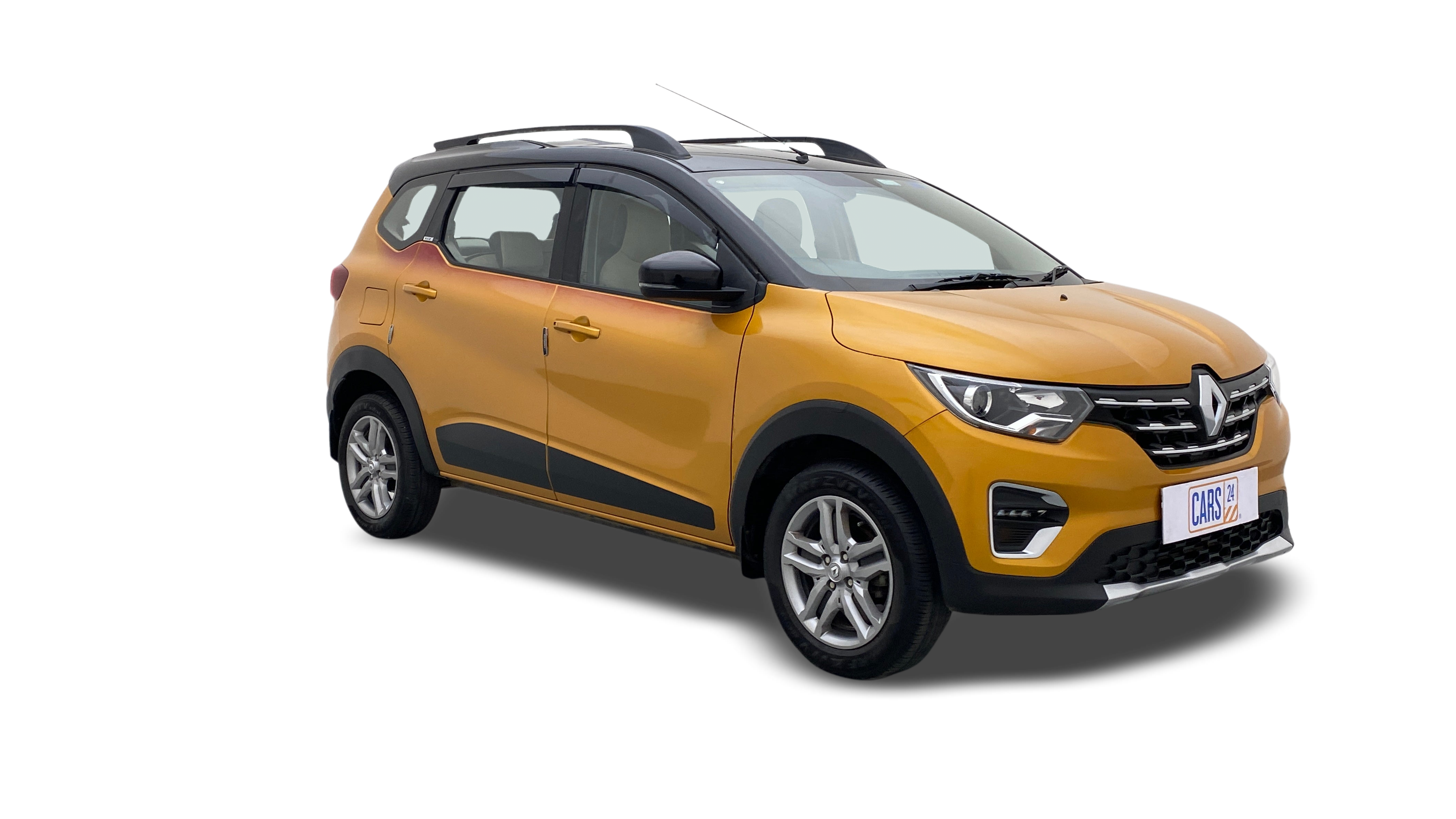 2021 Renault TRIBER - SUV - Petrol - Automatic - ₹7.70 lakh