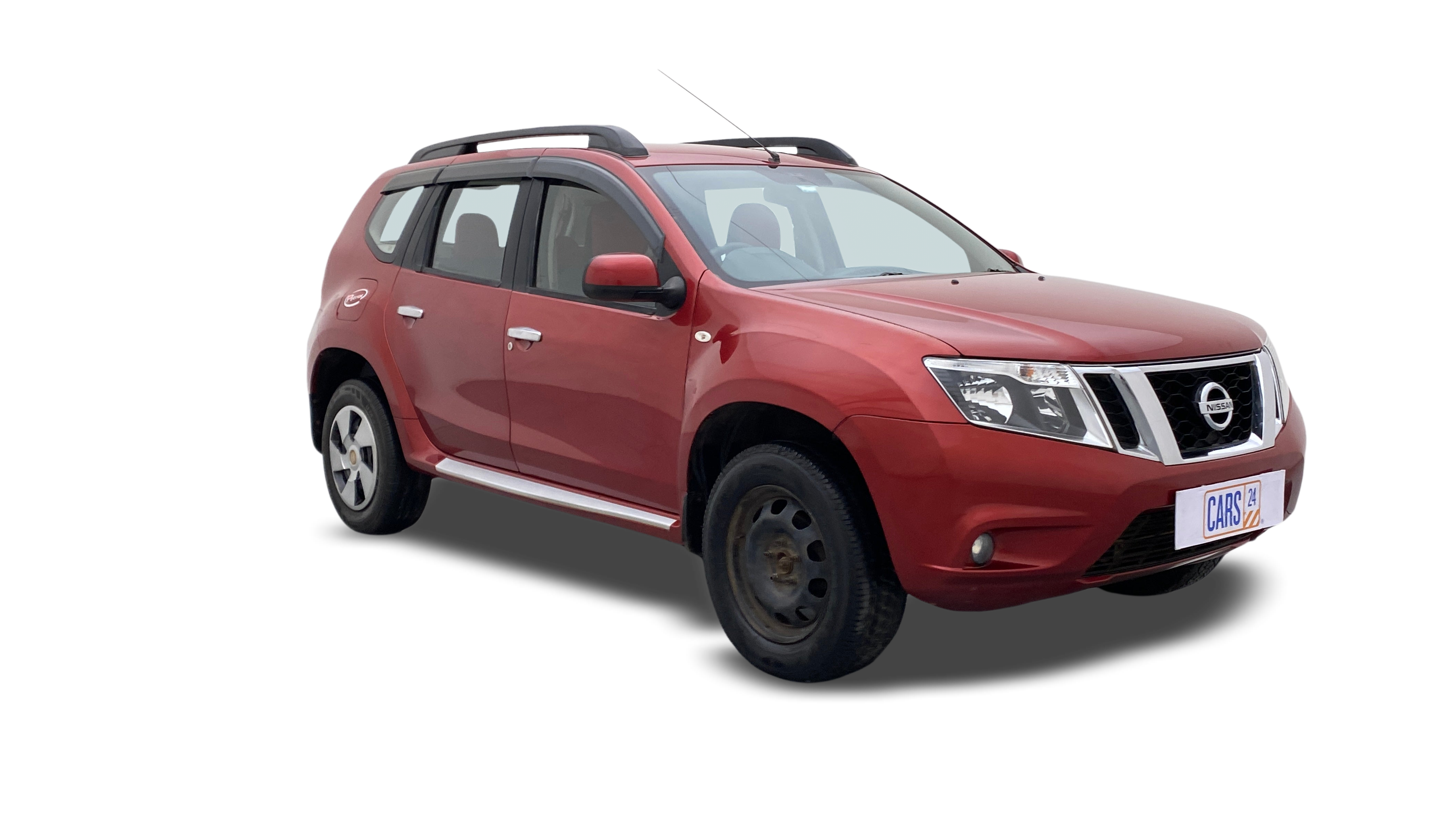 Nissan Terrano-img