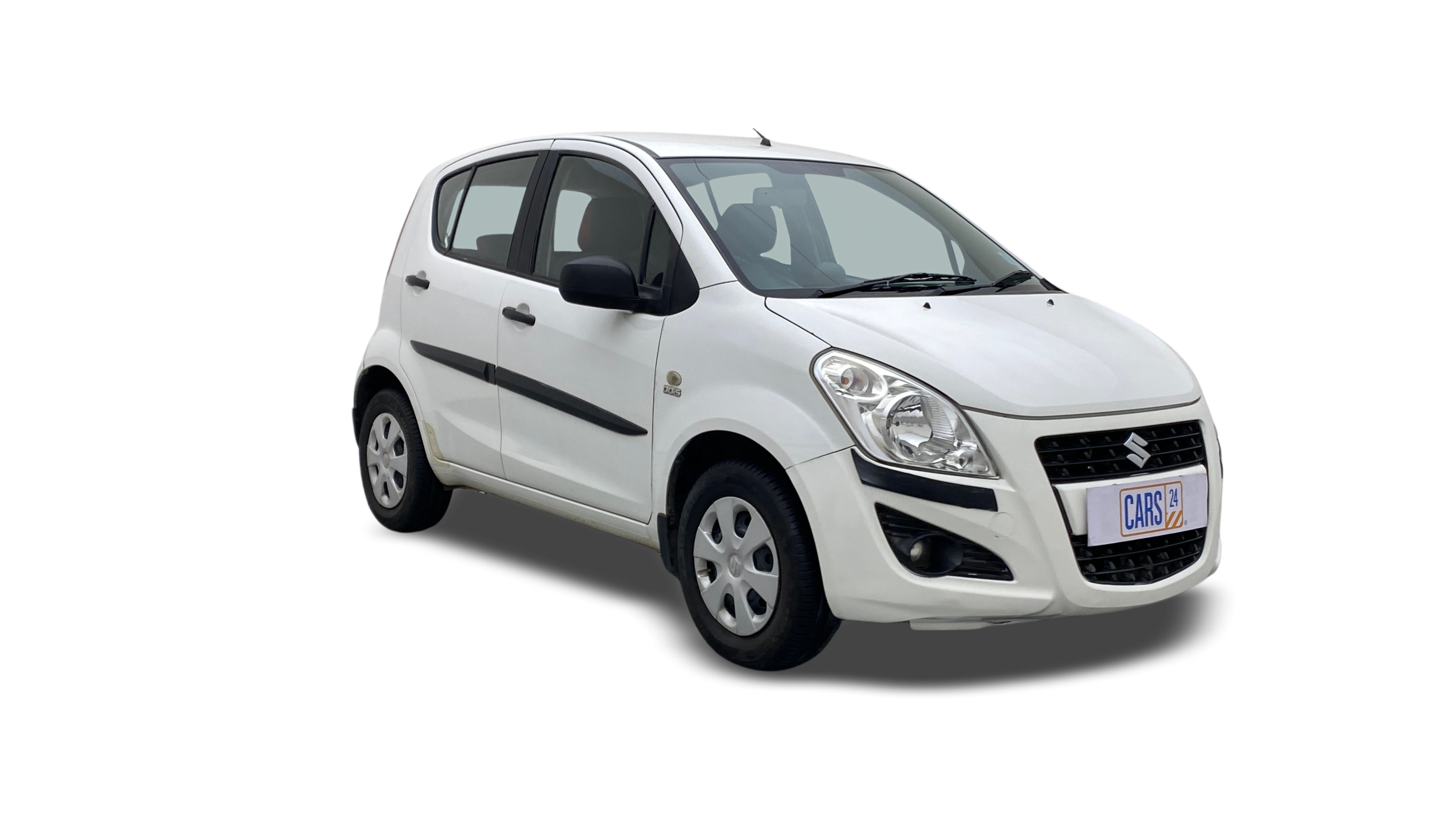 2012 Maruti Ritz - Hatchback - Diesel - Manual - ₹3.39 lakh
