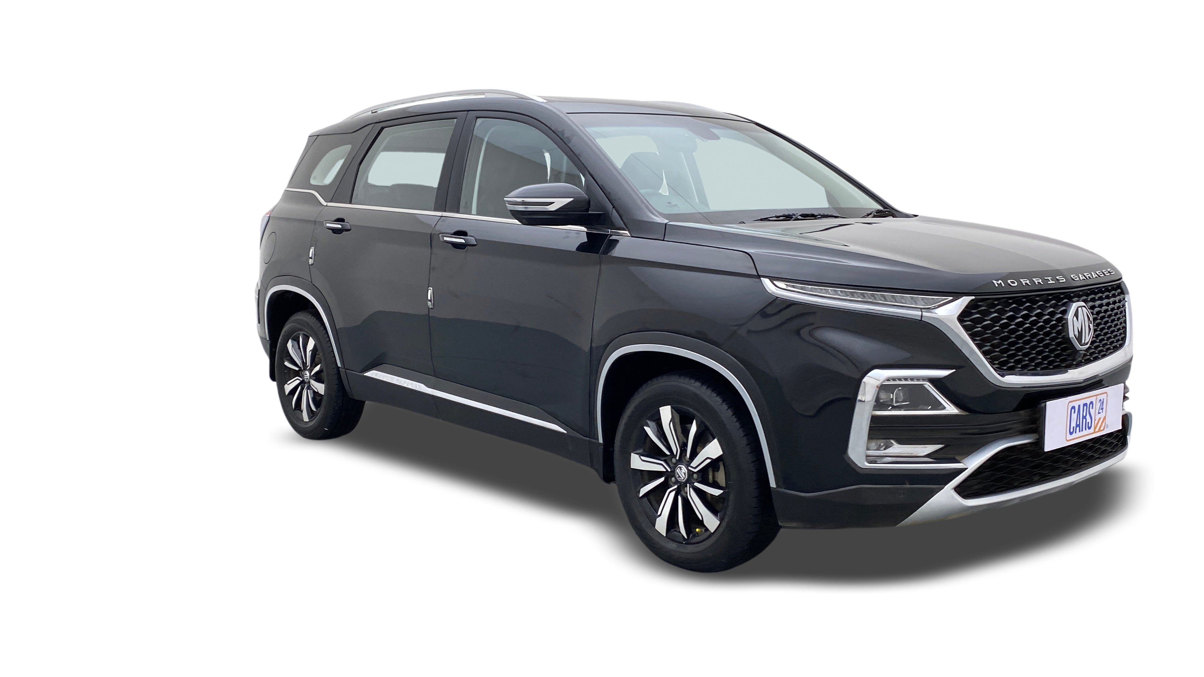 2020 MG HECTOR - SUV - Diesel - Manual - ₹15.84 lakh