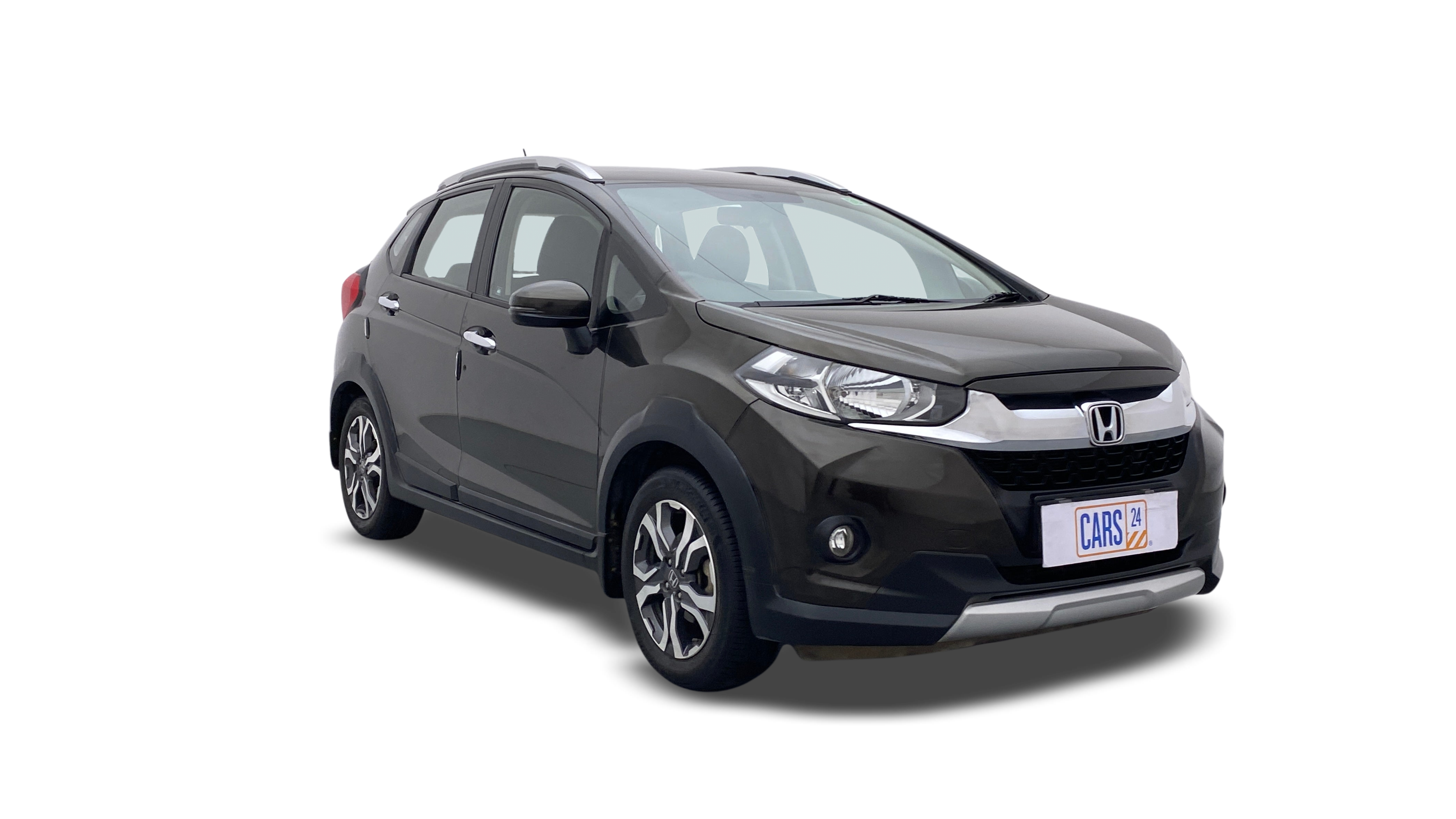 2019 Honda WR-V - SUV - CNG - Manual - ₹7.67 lakh