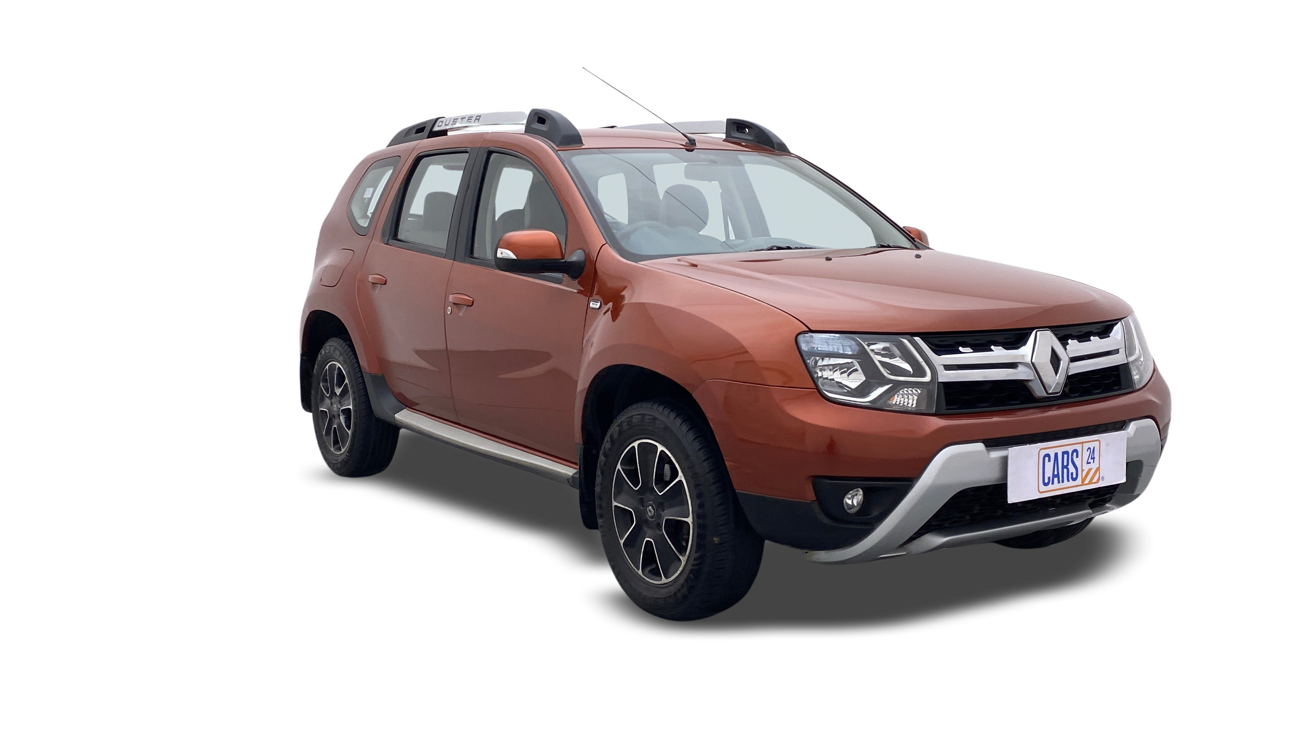 2016 Renault Duster - SUV - Diesel - Automatic - ₹7.22 lakh
