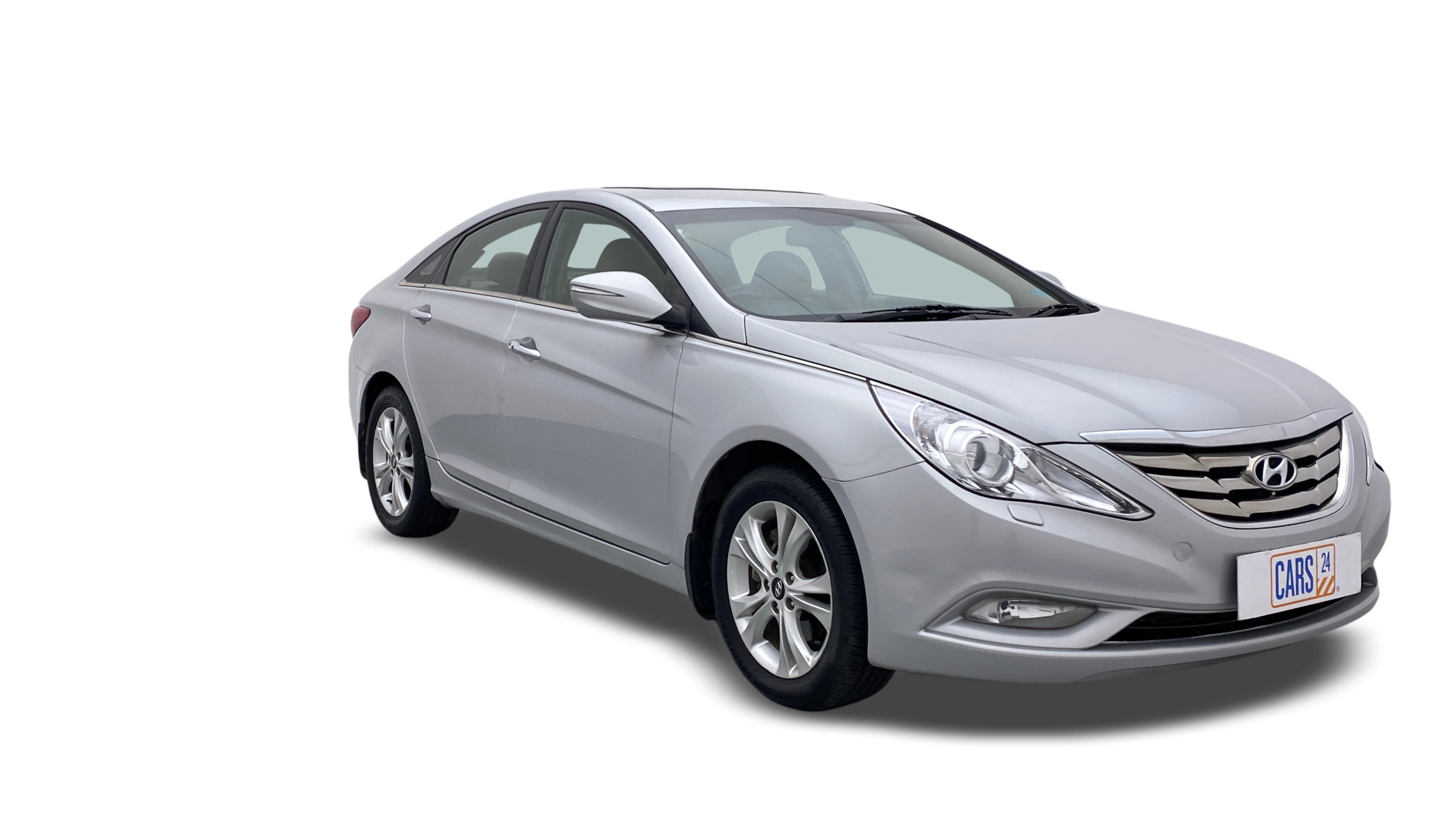 2014 Hyundai Sonata - Sedan - Petrol - Automatic - ₹6.06 lakh