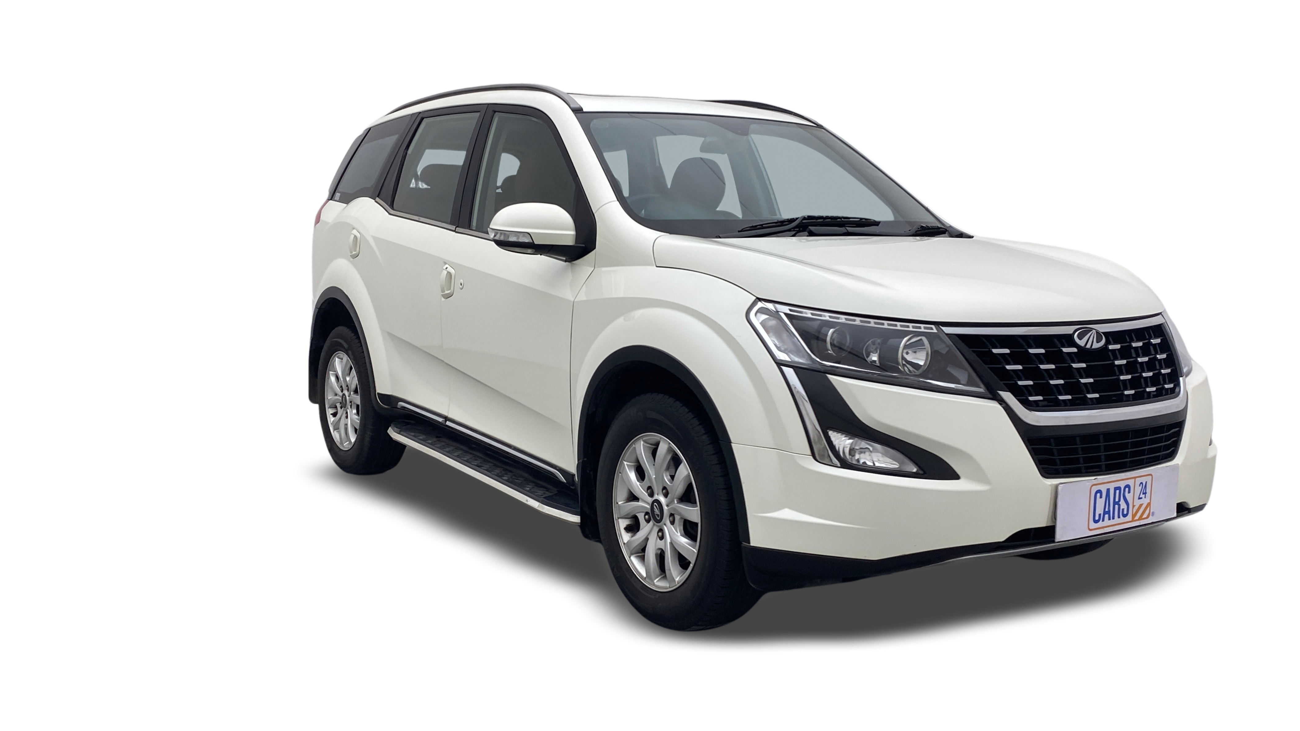 2019 Mahindra XUV500 - SUV - Diesel - Automatic - ₹16.98 lakh