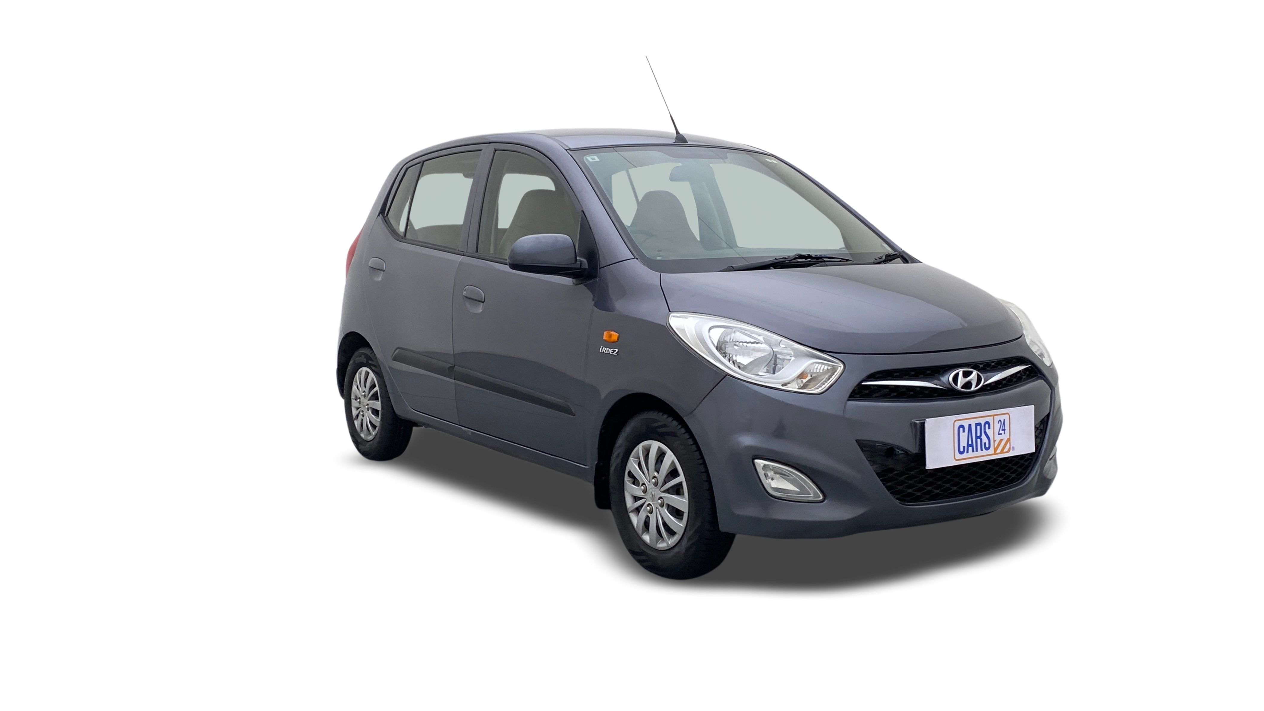 2016 Hyundai i10 - Hatchback - Petrol - Manual - ₹3.40 lakh