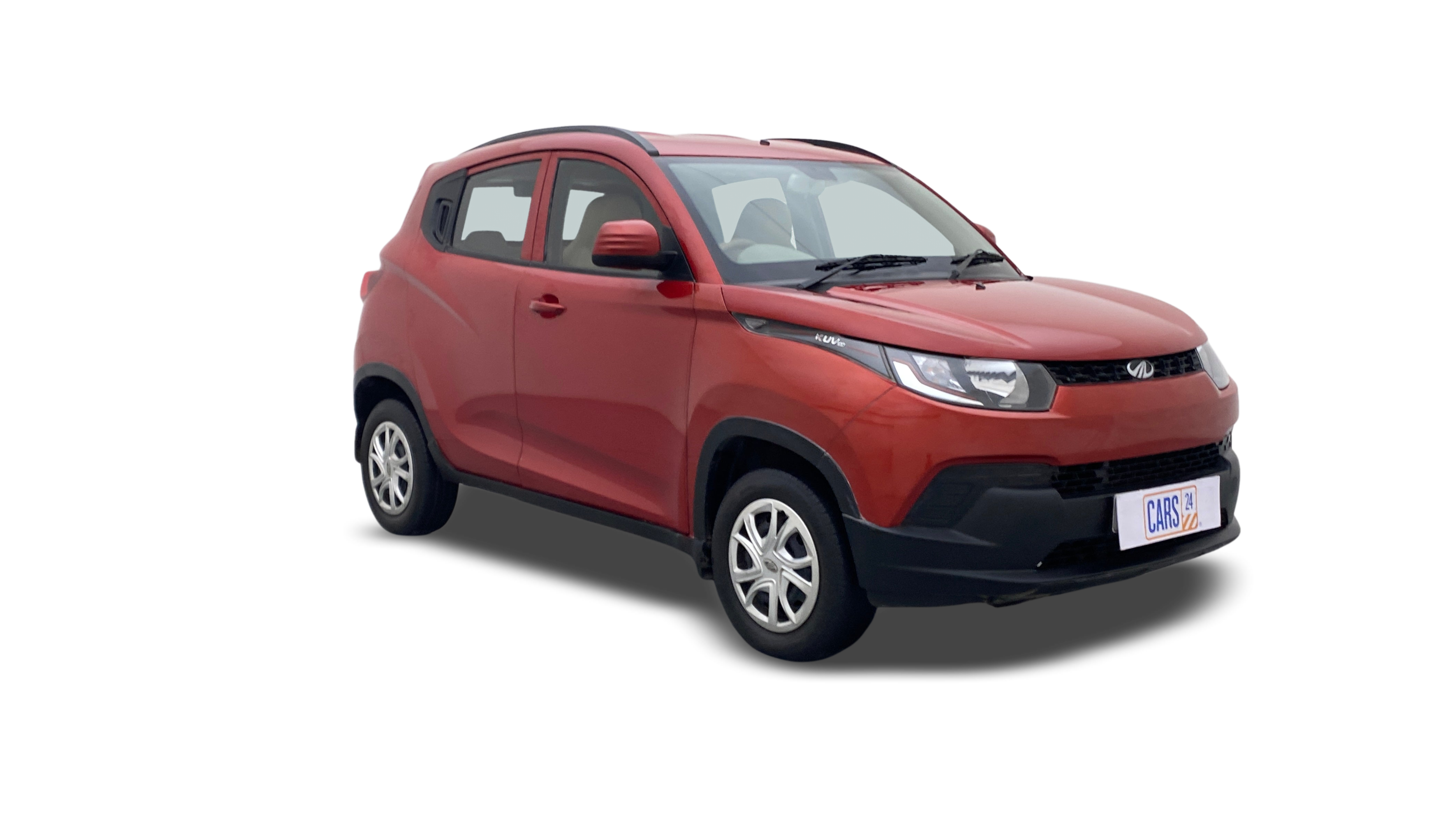 Mahindra Kuv100-img