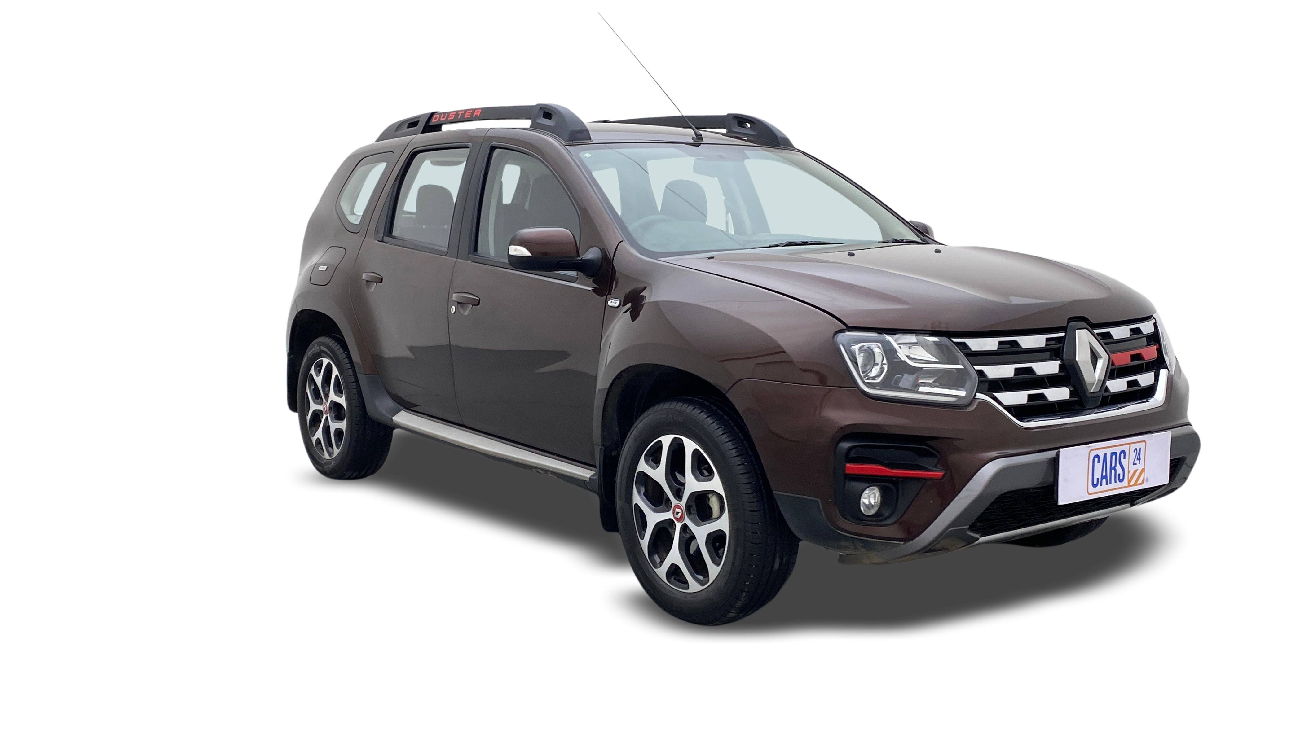 2021 Renault Duster - SUV - Petrol - Automatic - ₹11.53 lakh