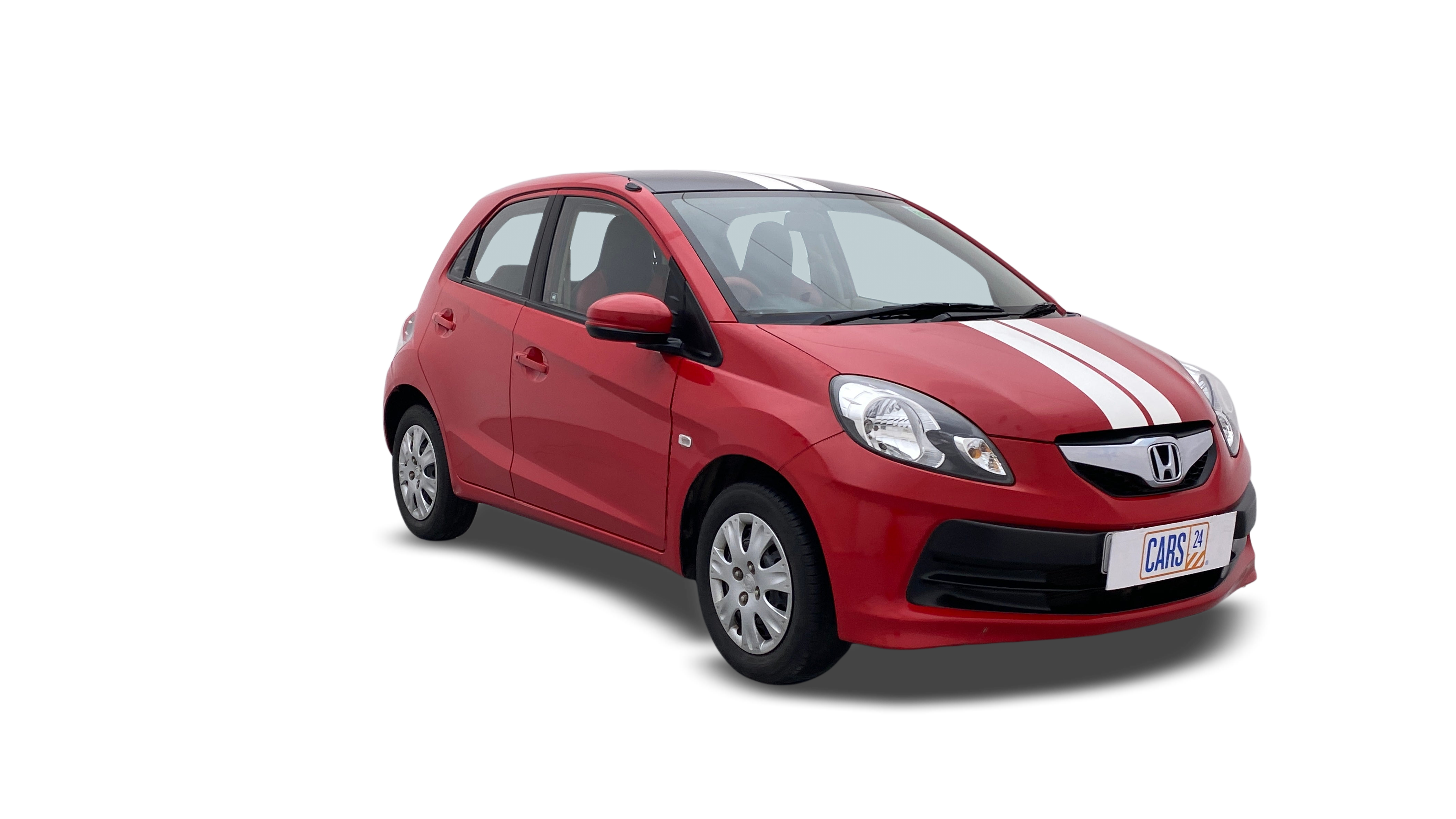 2016 Honda Brio - Hatchback - Petrol - Manual - ₹4.02 lakh