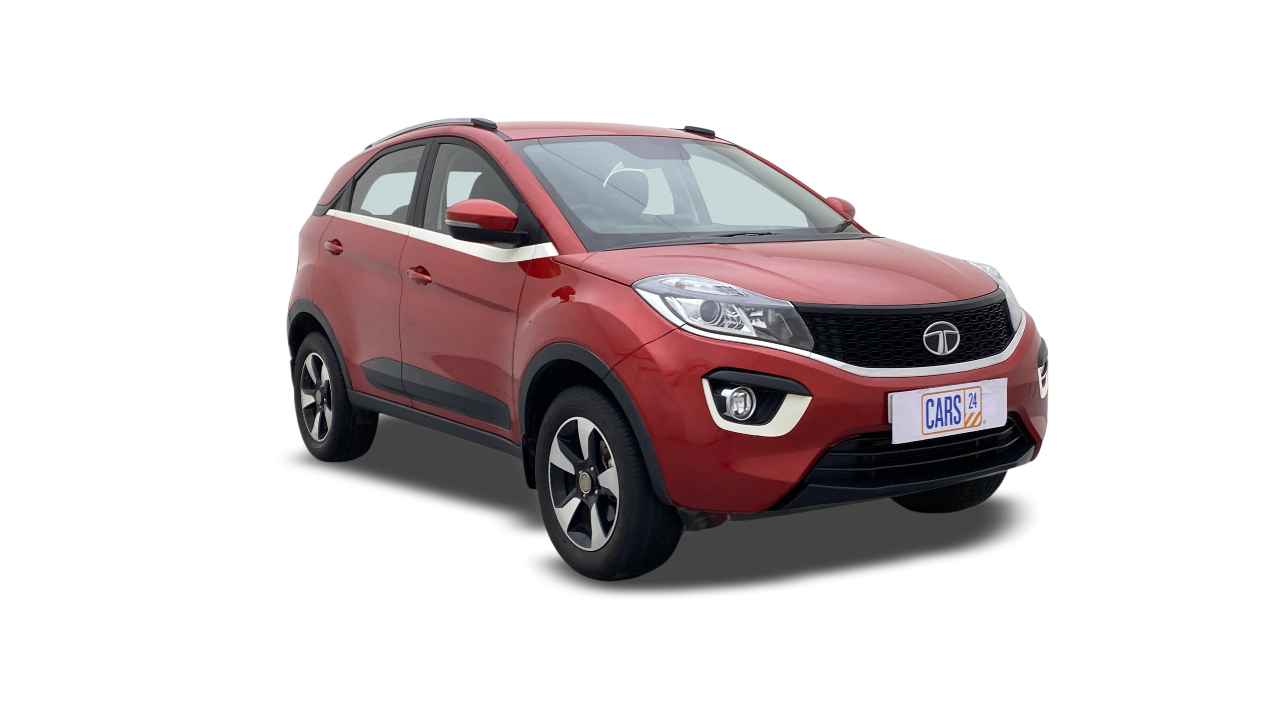 2017 Tata NEXON - SUV - Petrol - Manual - ₹7.00 lakh